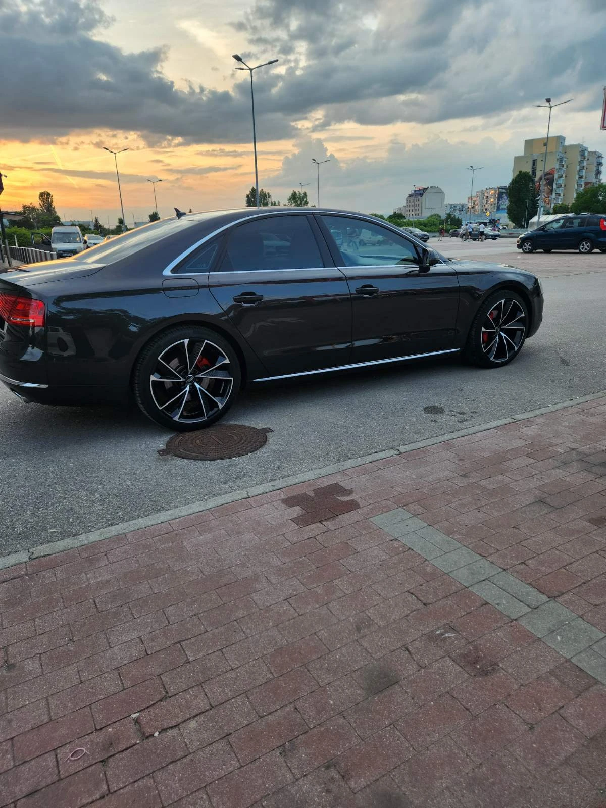 Audi A8 3.0 TDI* Quattro* MATRIX* Full, снимка 7 - Автомобили и джипове - 54807314