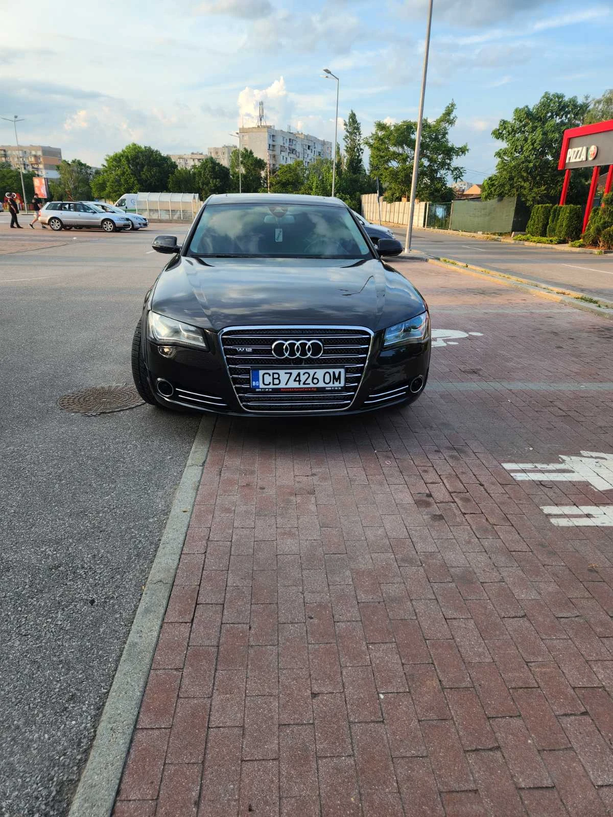 Audi A8 3.0 TDI* Quattro* MATRIX* Full, снимка 3 - Автомобили и джипове - 54807314