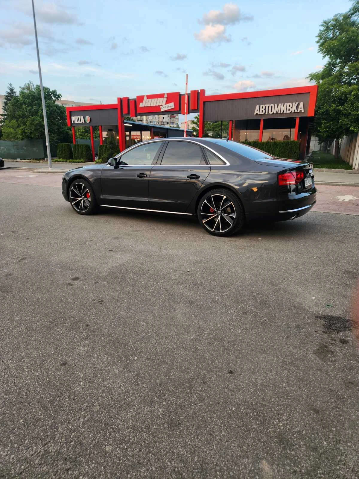 Audi A8 3.0 TDI* Quattro* MATRIX* Full, снимка 6 - Автомобили и джипове - 54807314