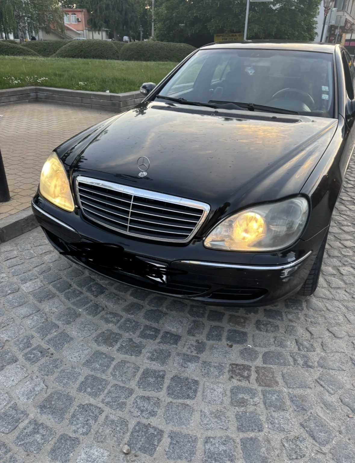 Mercedes-Benz S 350 LONG 4matic, снимка 3 - Автомобили и джипове - 54935148