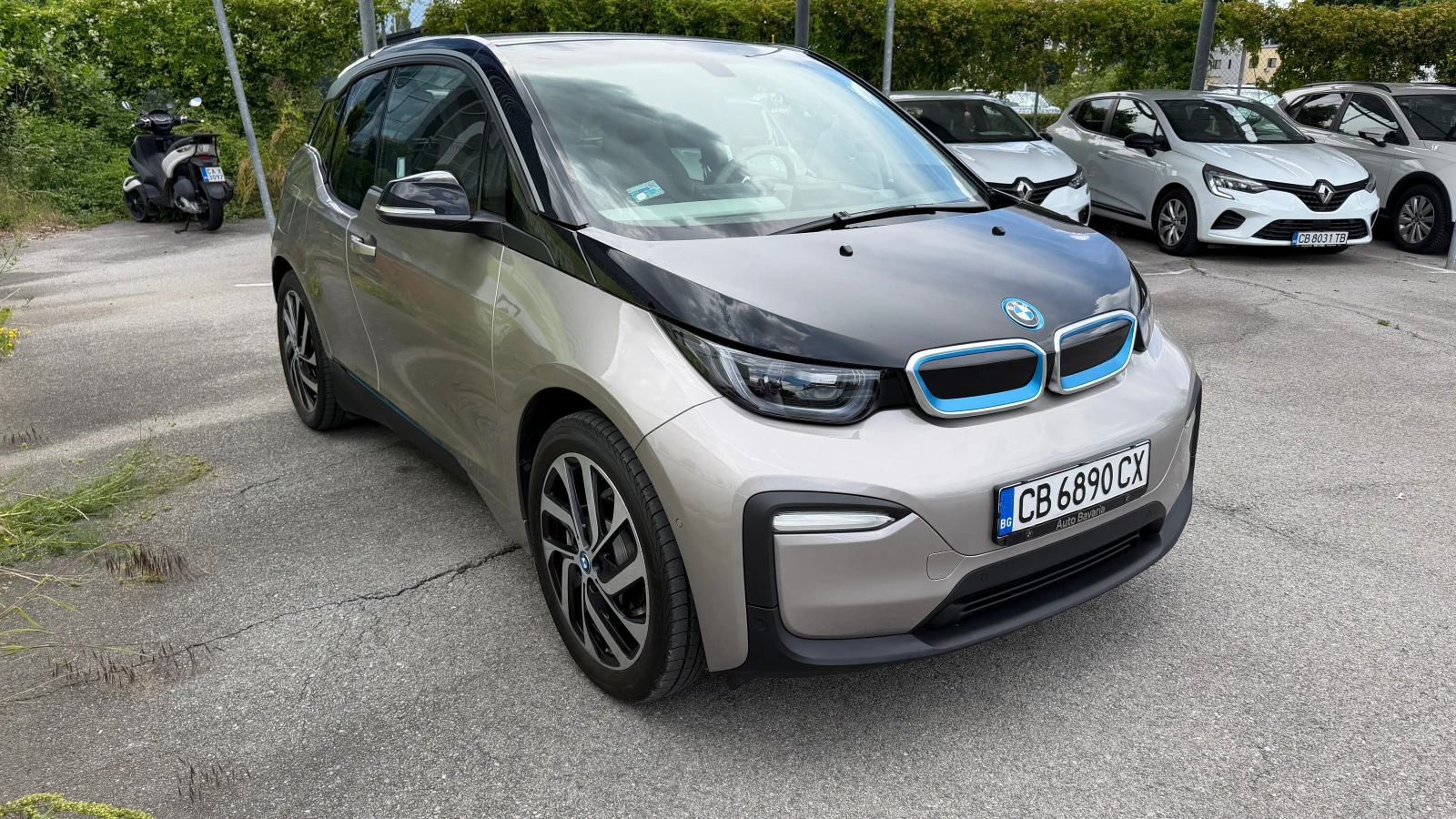 BMW i3 120 Ah първи собственик от България, снимка 2 - Автомобили и джипове - 54946263