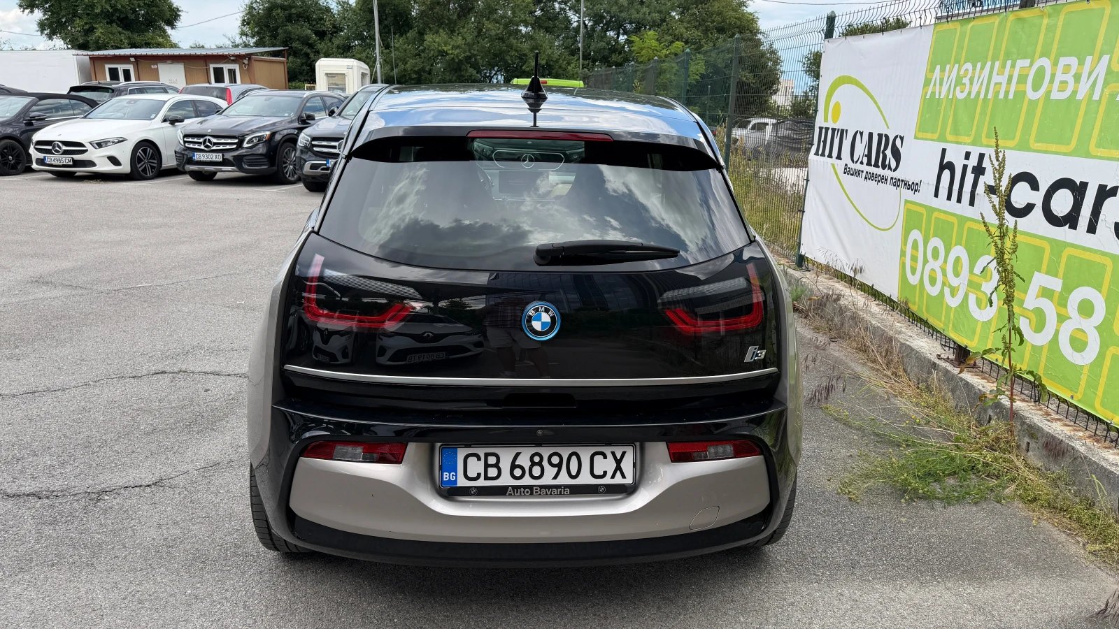 BMW i3 120 Ah първи собственик от България, снимка 7 - Автомобили и джипове - 54946263