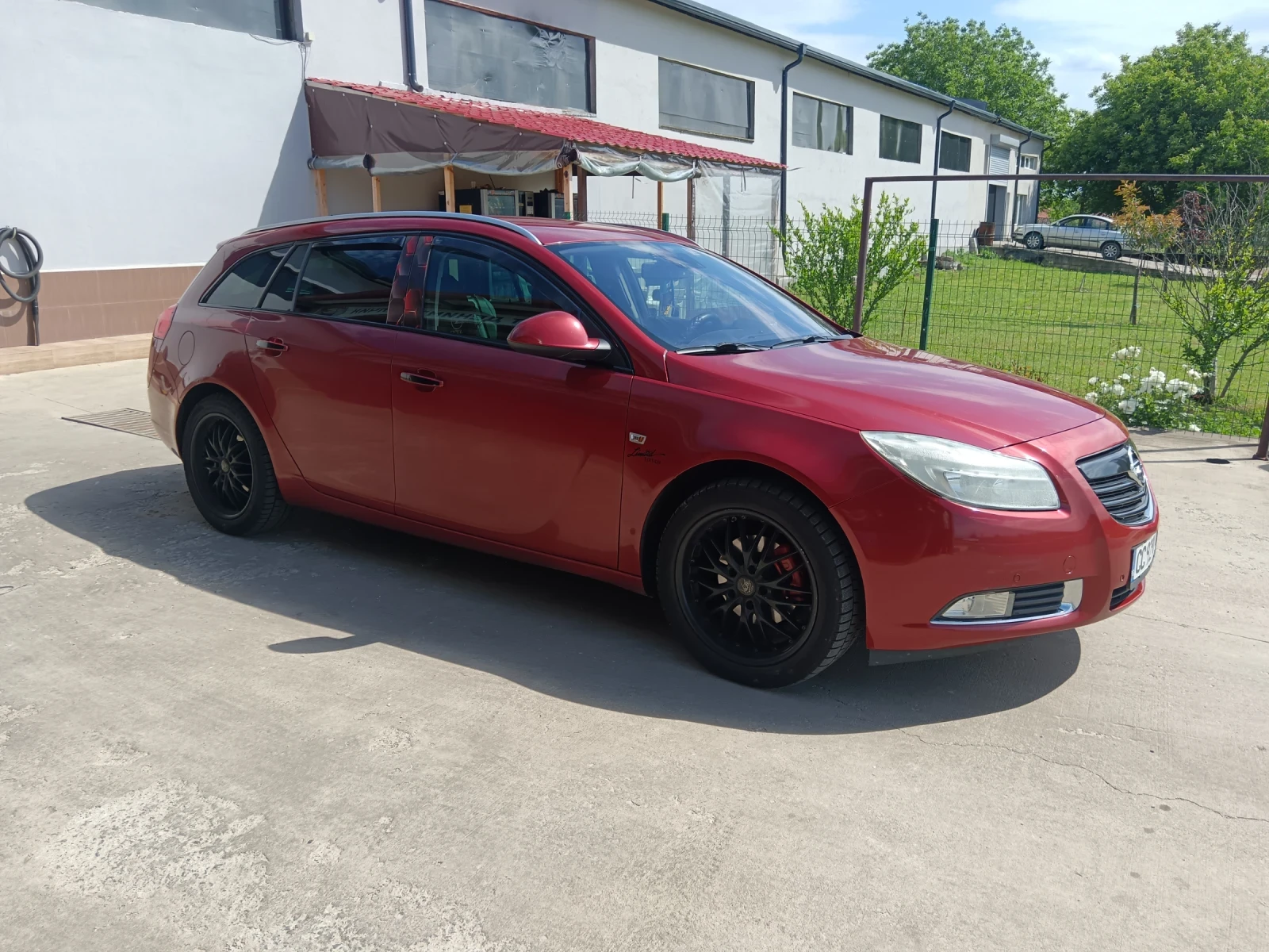 Opel Insignia 2.0 CDTI, снимка 5 - Автомобили и джипове - 54967513