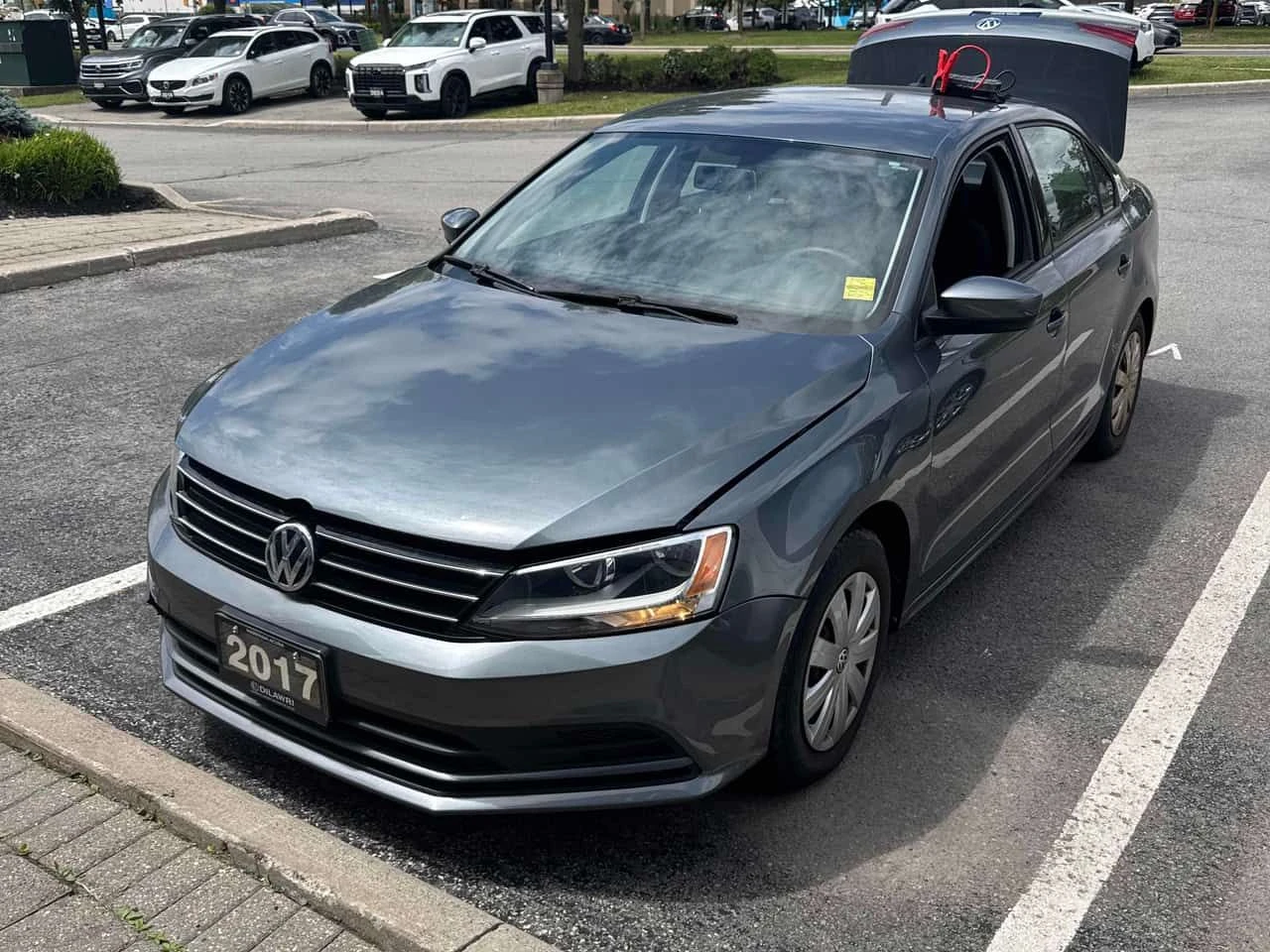 VW Jetta * Trendline+ * CARFAX * ОТ ПРЕДСТАВИТЕЛСТВО