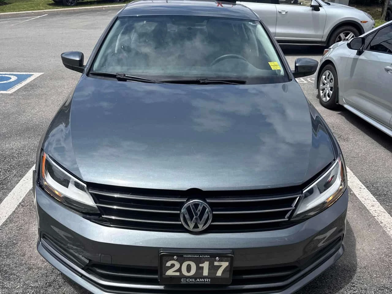 VW Jetta * Trendline+ * CARFAX * ОТ ПРЕДСТАВИТЕЛСТВО, снимка 6 - Автомобили и джипове - 55004956