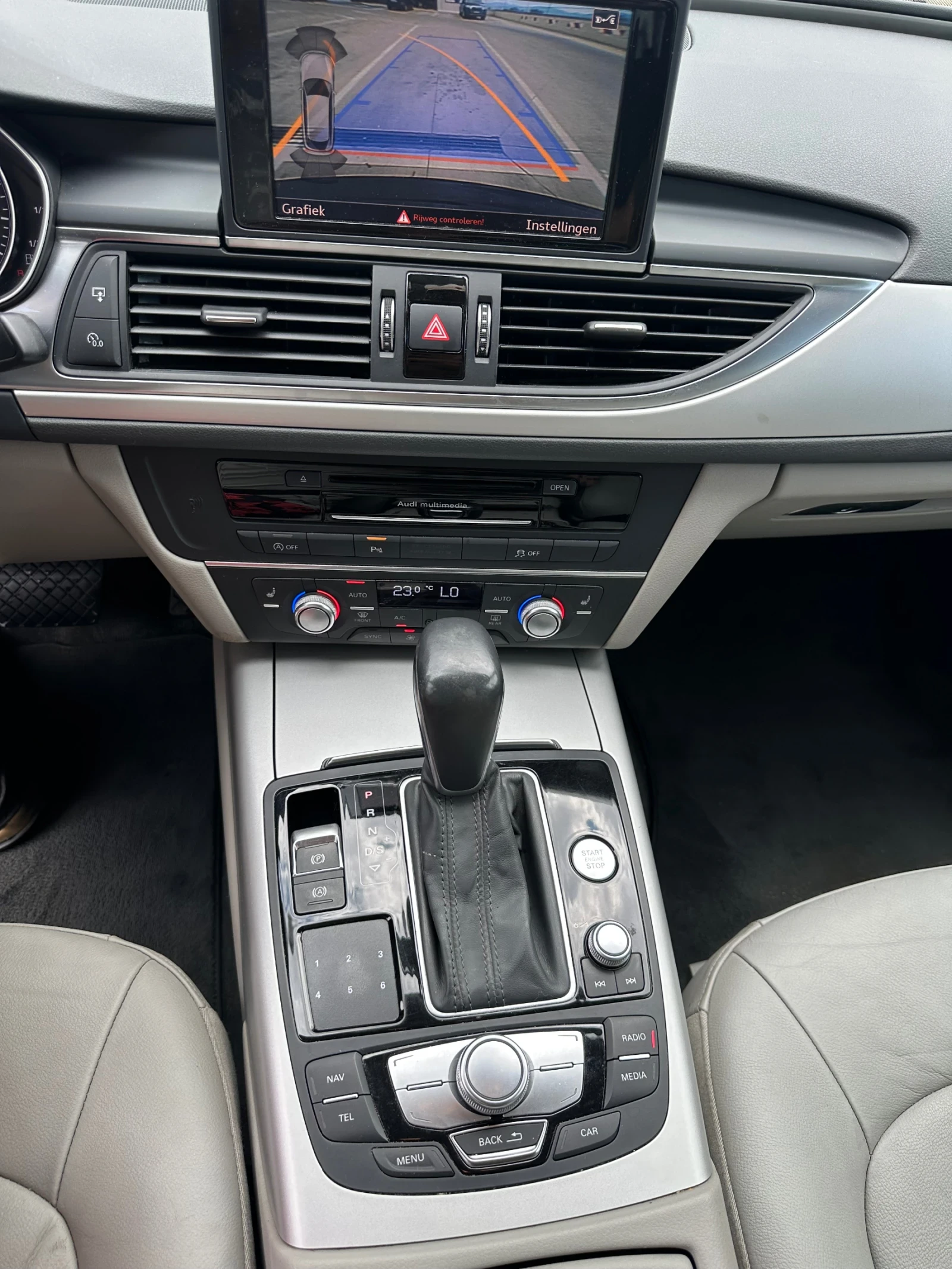 Audi A6 3.0tdi/Facelift/Euro6/barter/lizing, снимка 12 - Автомобили и джипове - 55009742