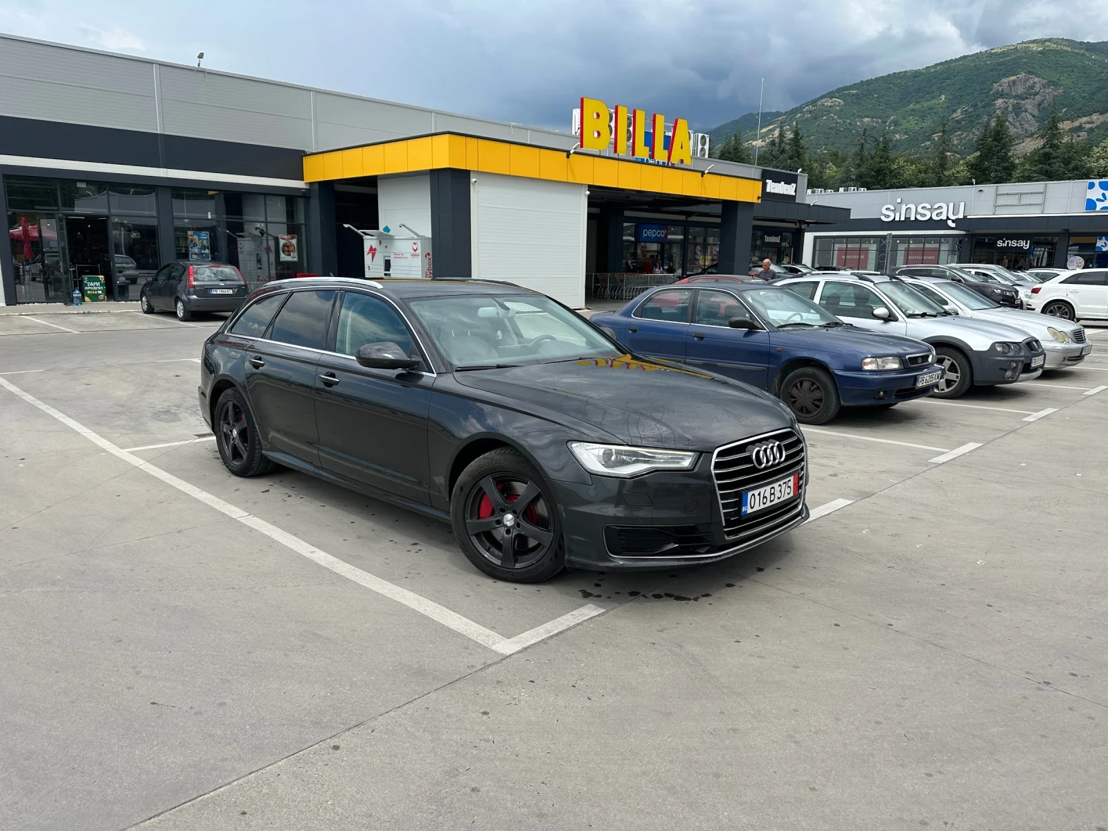 Audi A6 3.0tdi/Facelift/Euro6/barter/lizing, снимка 2 - Автомобили и джипове - 55009742