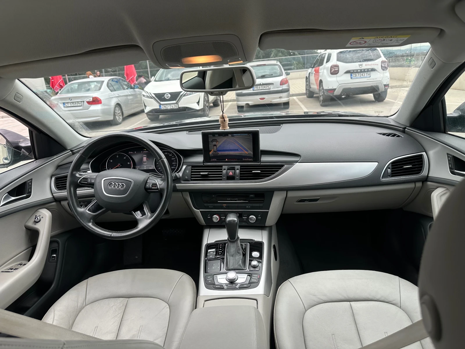 Audi A6 3.0tdi/Facelift/Euro6/barter/lizing, снимка 7 - Автомобили и джипове - 55009742