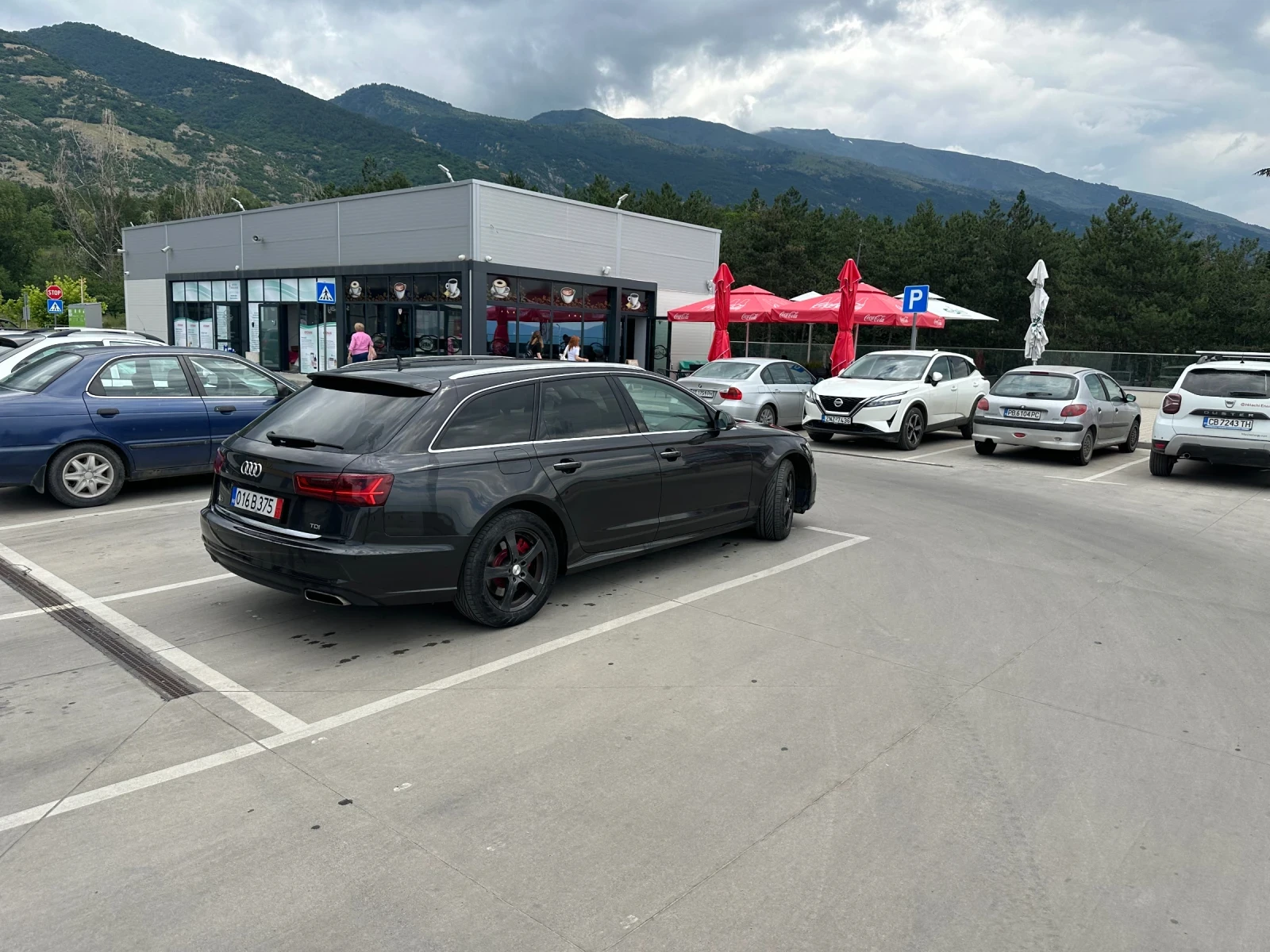 Audi A6 3.0tdi/Facelift/Euro6/barter/lizing, снимка 4 - Автомобили и джипове - 55009742
