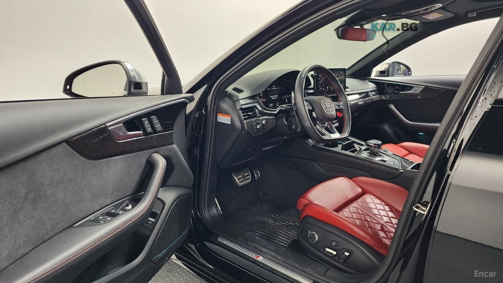 Audi S4 QUATTRO* DISTRONIC* ПОДГРЕВ* HUD* 360* КАМЕРА* , снимка 8 - Автомобили и джипове - 55016881