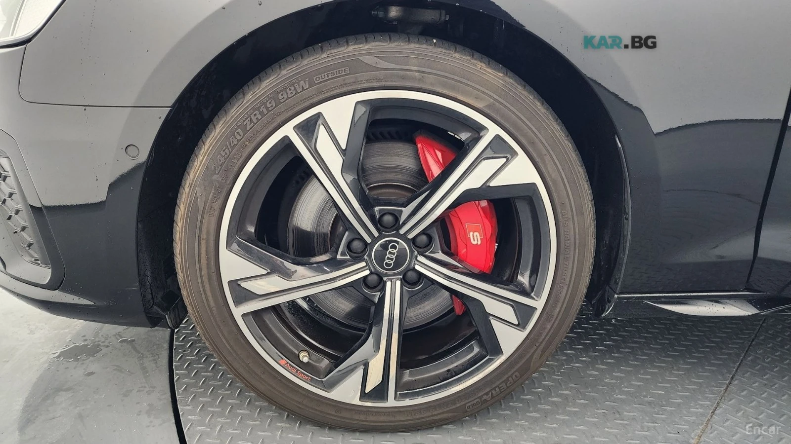 Audi S4 QUATTRO* DISTRONIC* ПОДГРЕВ* HUD* 360* КАМЕРА* , снимка 16 - Автомобили и джипове - 55016881