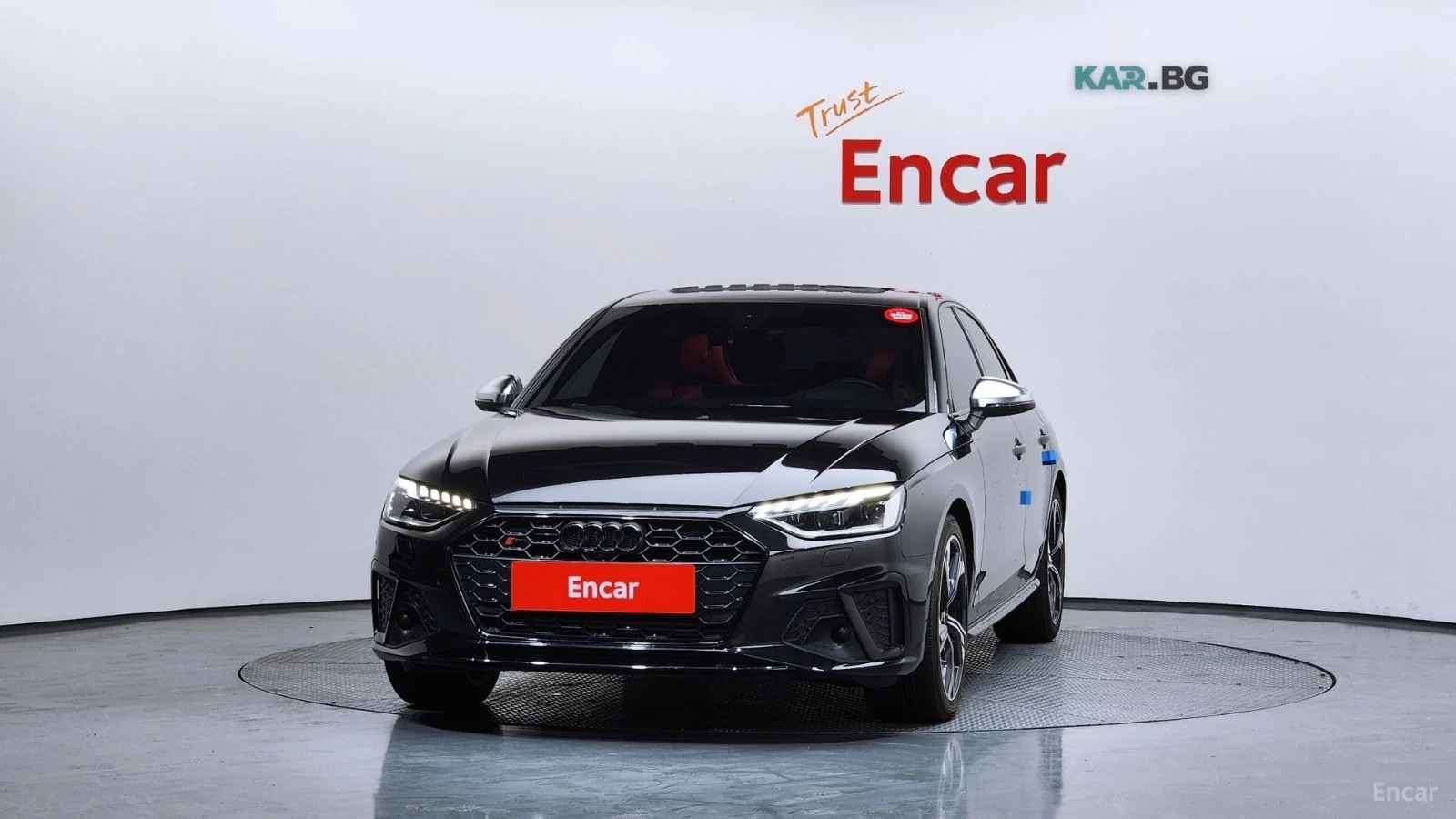 Audi S4 QUATTRO* DISTRONIC* ПОДГРЕВ* HUD* 360* КАМЕРА* , снимка 2 - Автомобили и джипове - 55016881