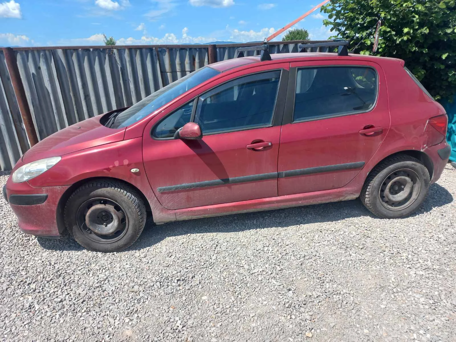Peugeot 307 1, 6HDI-110 К.С.