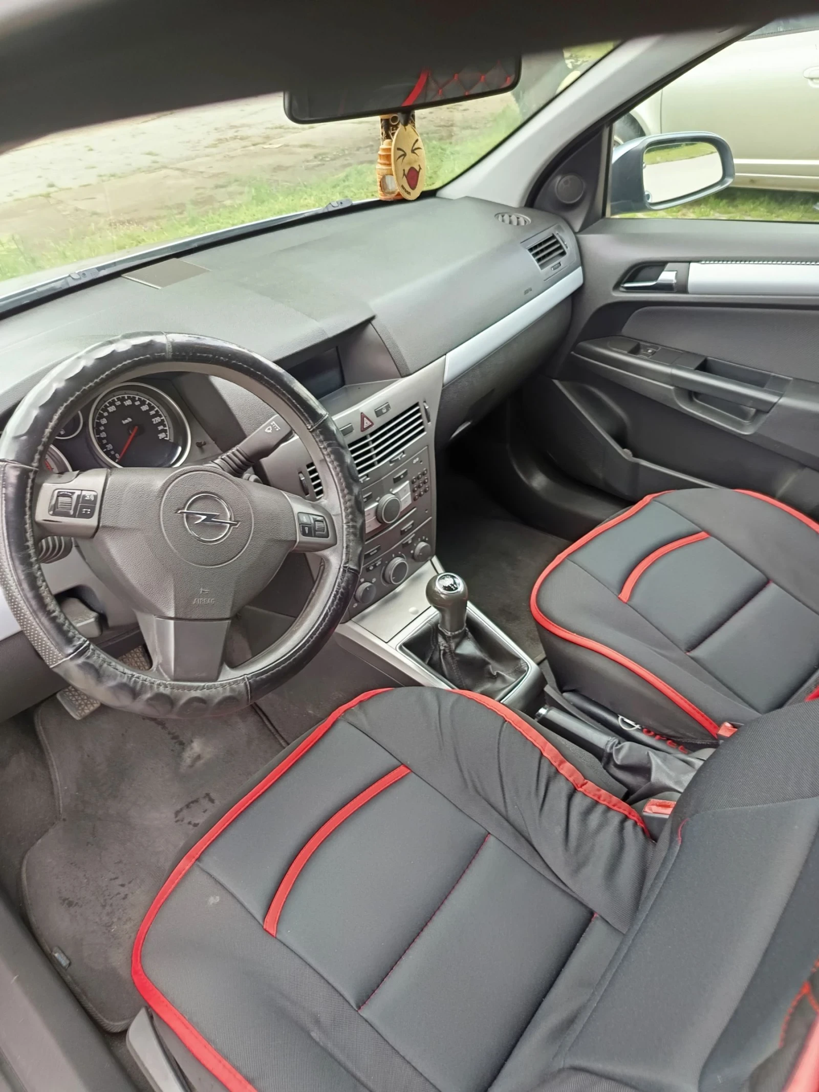 Opel Astra, снимка 6 - Автомобили и джипове - 55103957