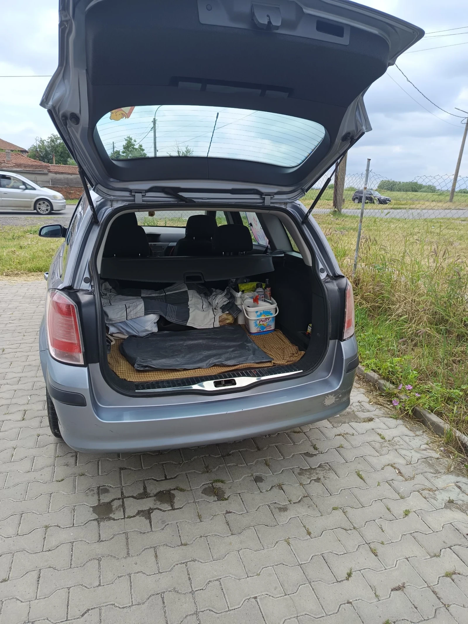 Opel Astra, снимка 9 - Автомобили и джипове - 55103957