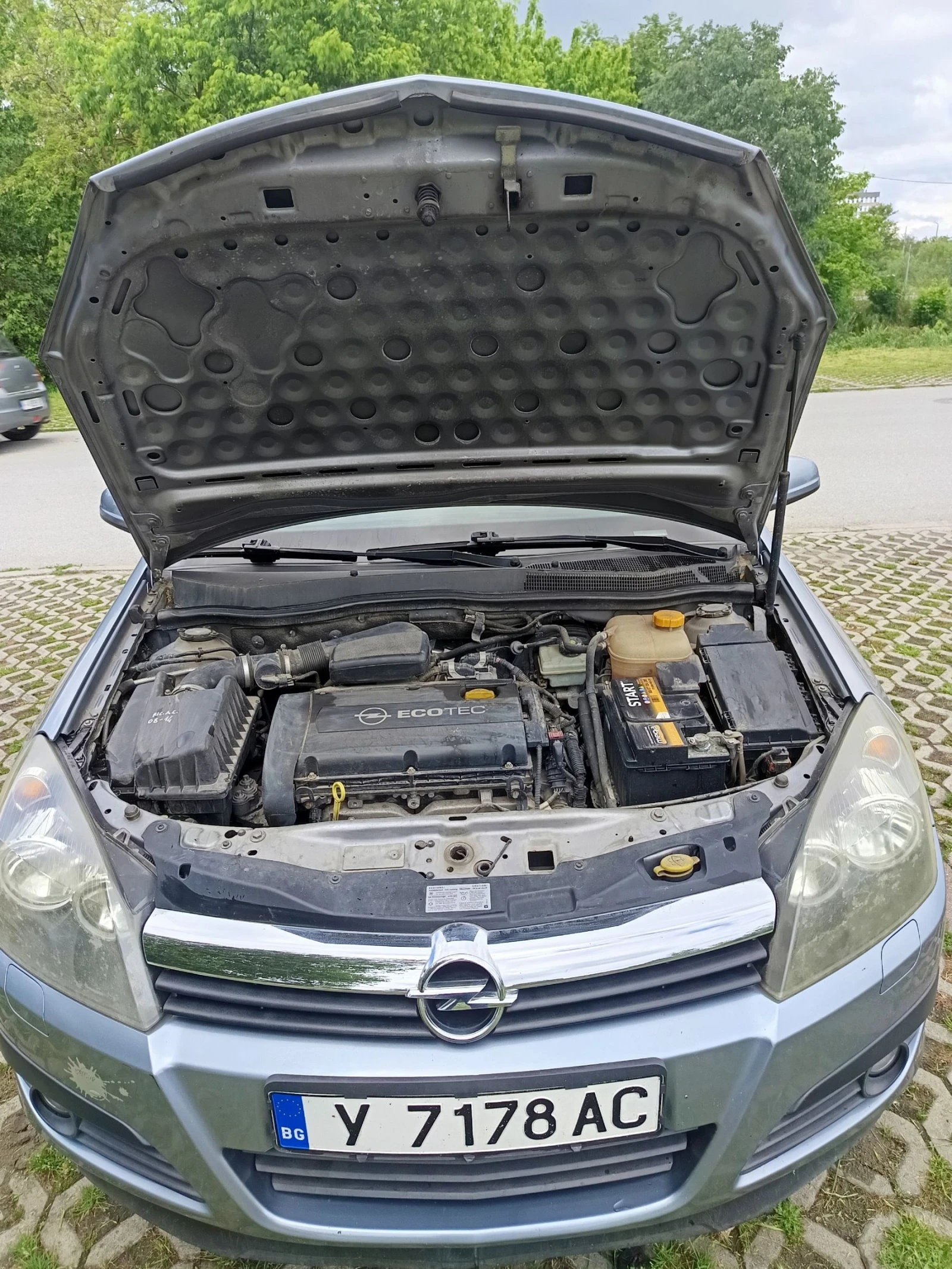 Opel Astra, снимка 3 - Автомобили и джипове - 55103957