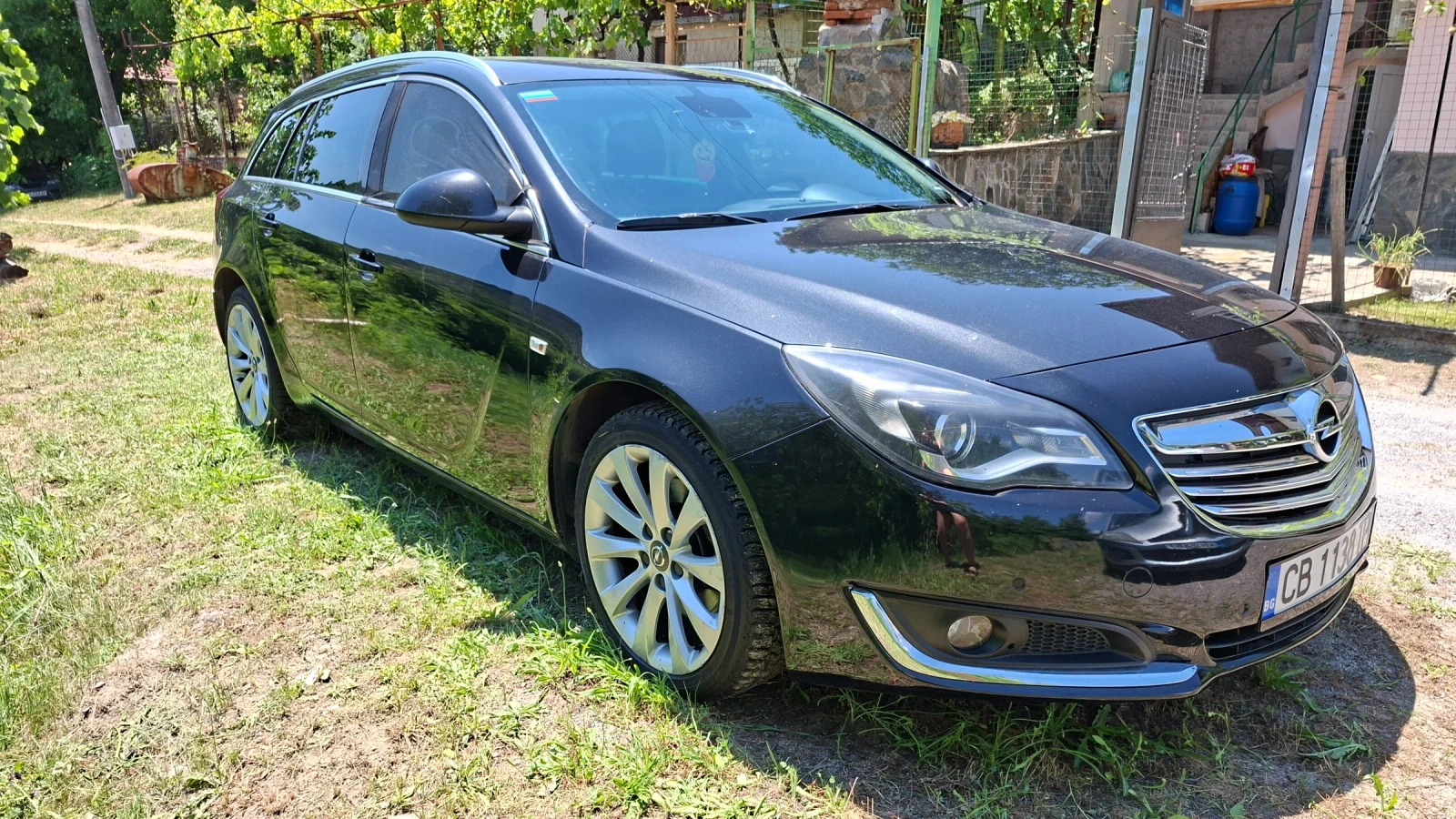 Opel Insignia, снимка 5 - Автомобили и джипове - 55122987