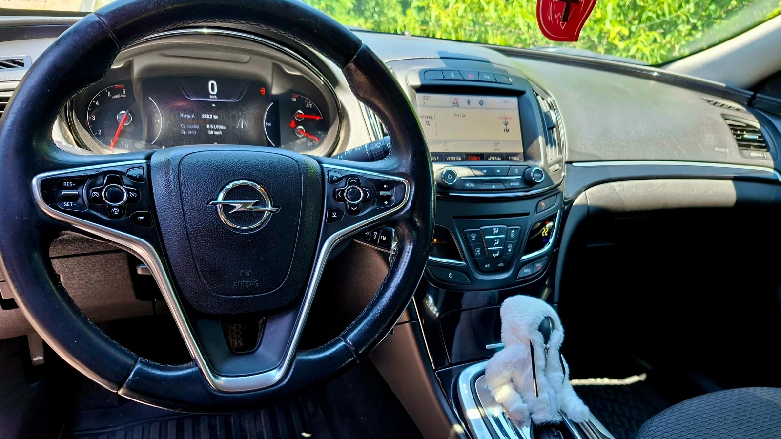 Opel Insignia, снимка 14 - Автомобили и джипове - 55122987