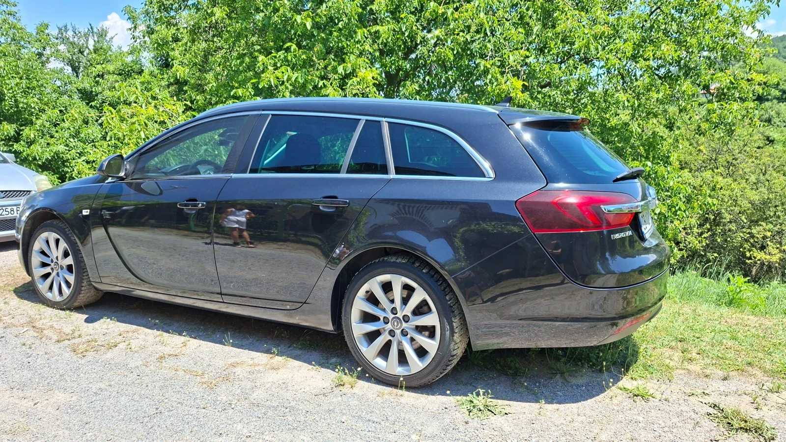 Opel Insignia, снимка 3 - Автомобили и джипове - 55122987
