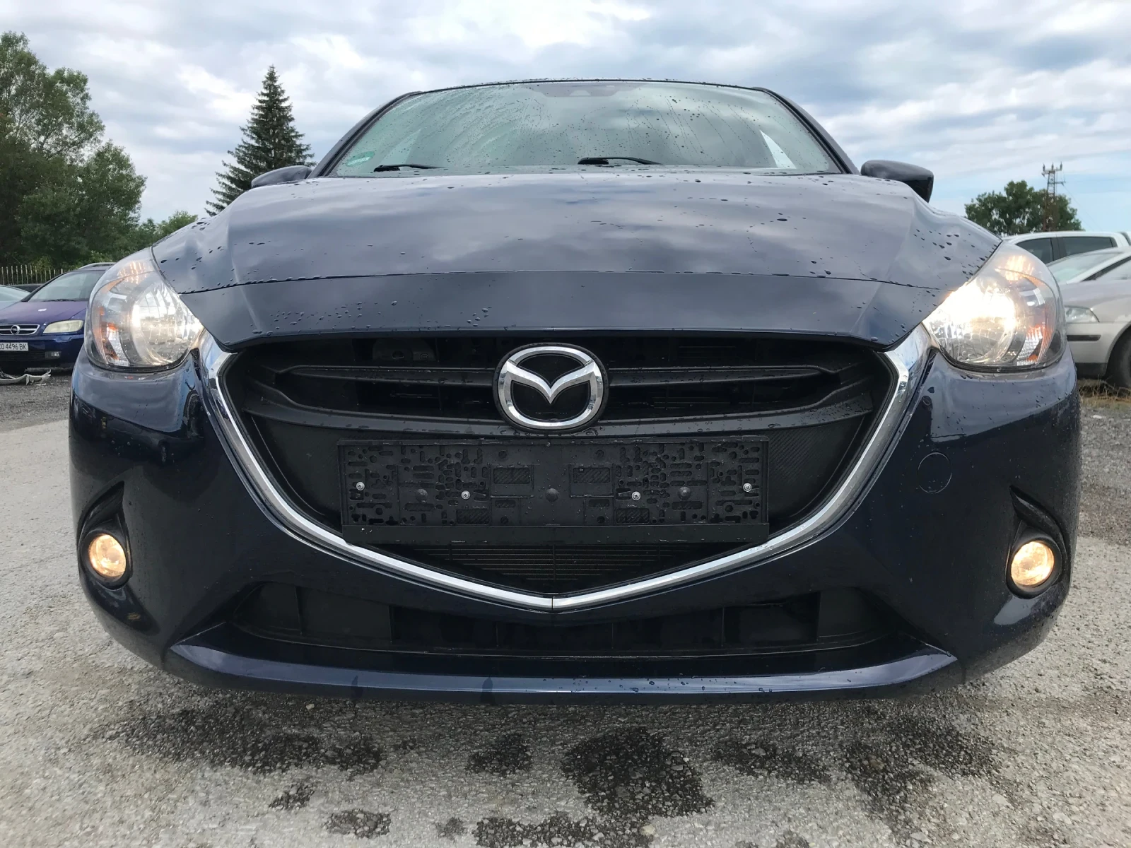 Mazda 2 1.5 I AVTOMAT 