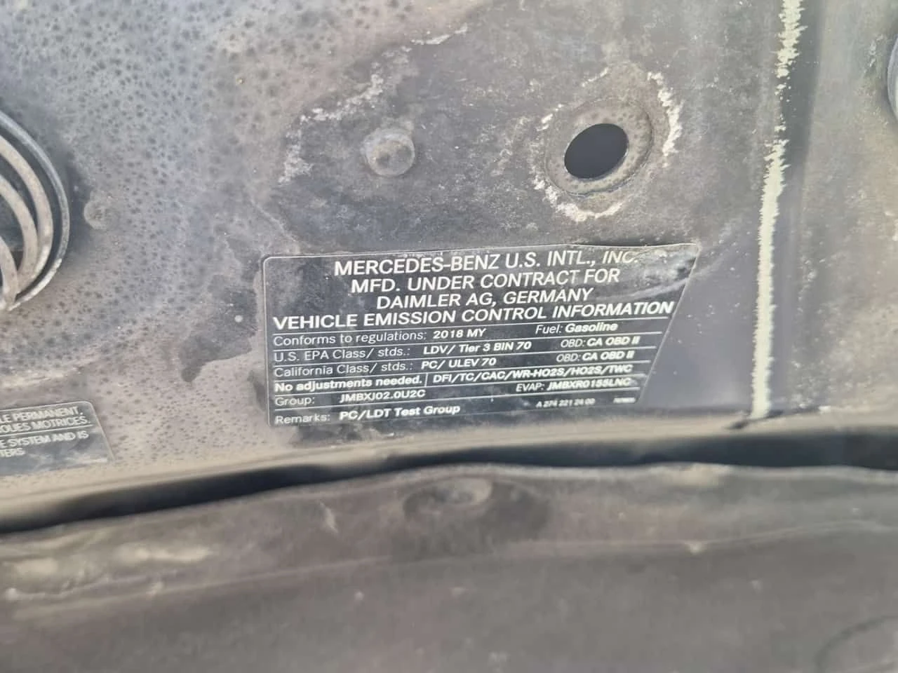 Mercedes-Benz C 300 * CARFAX * ЦЕНА ДО БГ, снимка 17 - Автомобили и джипове - 55187189