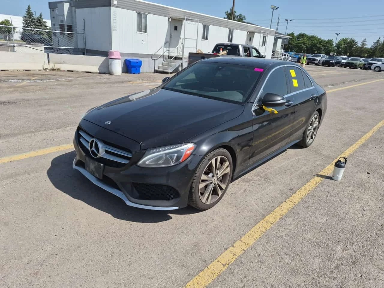 Mercedes-Benz C 300 * CARFAX * ЦЕНА ДО БГ