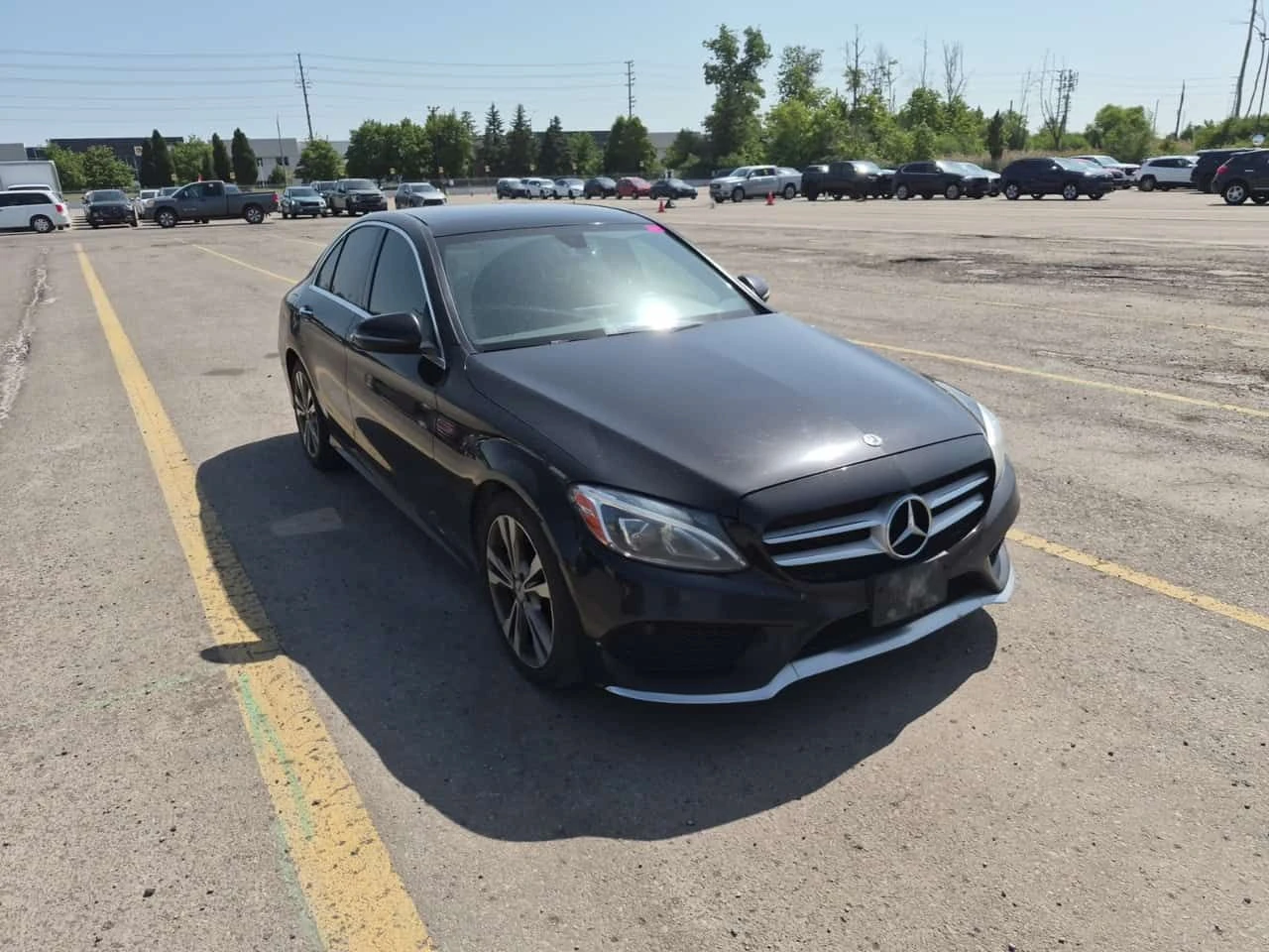 Mercedes-Benz C 300 * CARFAX * ЦЕНА ДО БГ, снимка 2 - Автомобили и джипове - 55187189
