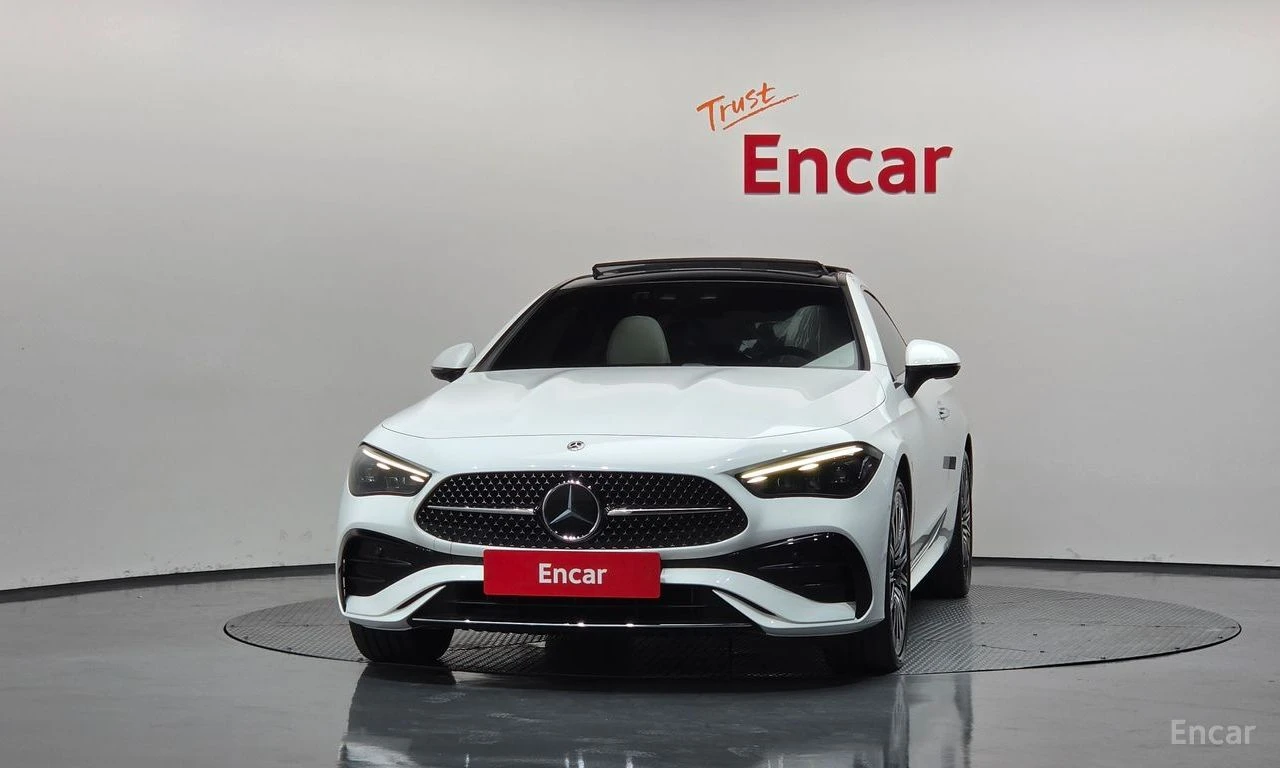 Mercedes-Benz CLE 450 4MATIC* DISTRONIC* BURMESTER* 360 CAM* HEAD-UP* , снимка 2 - Автомобили и джипове - 55224670