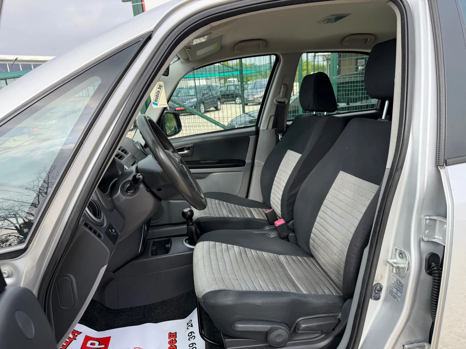 Suzuki SX4 1.5i 16v/99p.s-Klima!!!, снимка 10 - Автомобили и джипове - 55253269