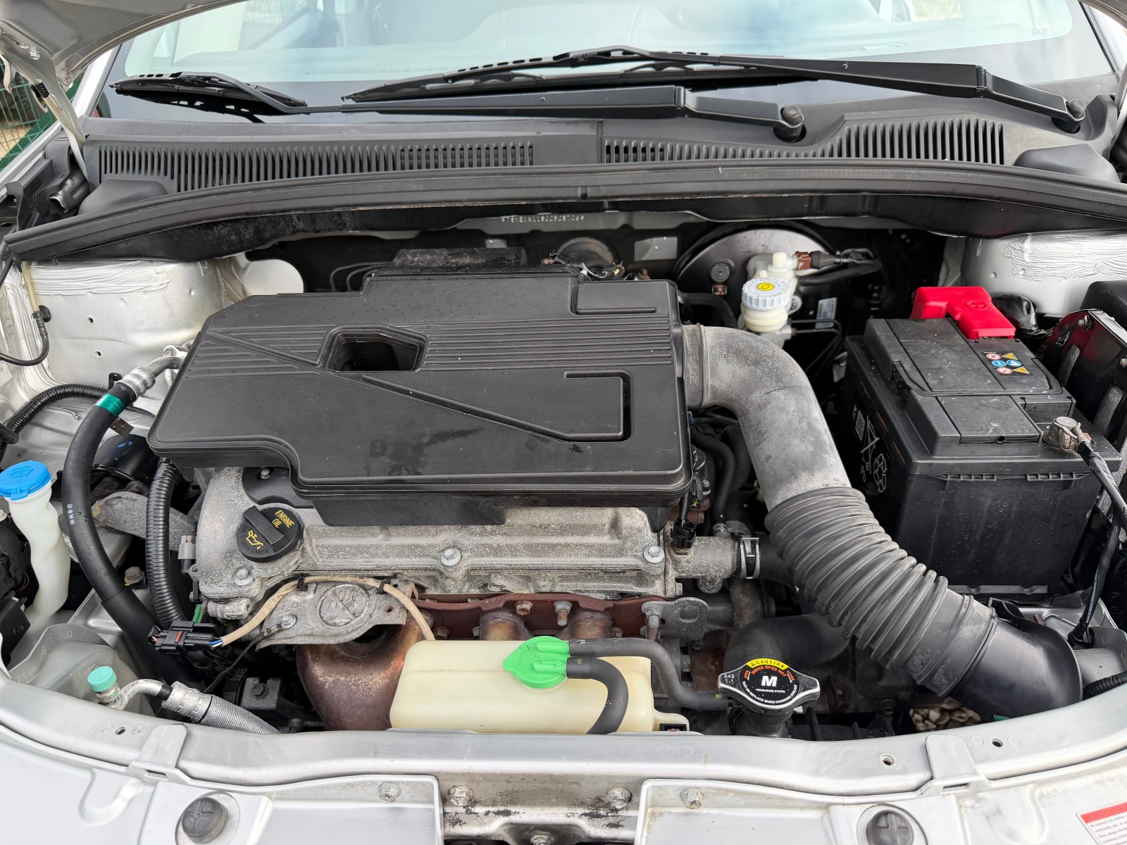 Suzuki SX4 1.5i 16v/99p.s-Klima!!!, снимка 14 - Автомобили и джипове - 55253269
