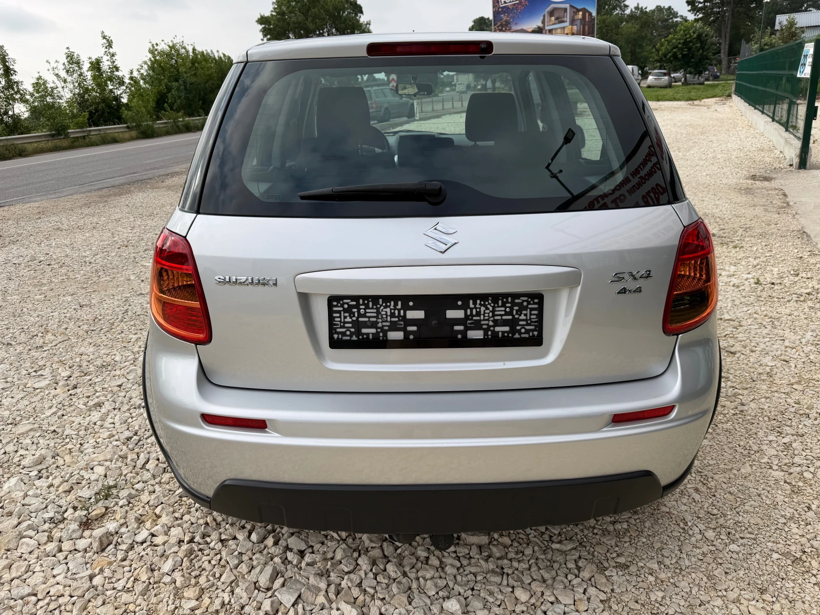 Suzuki SX4 1.5i 16v/99p.s-Klima!!!, снимка 6 - Автомобили и джипове - 55253269