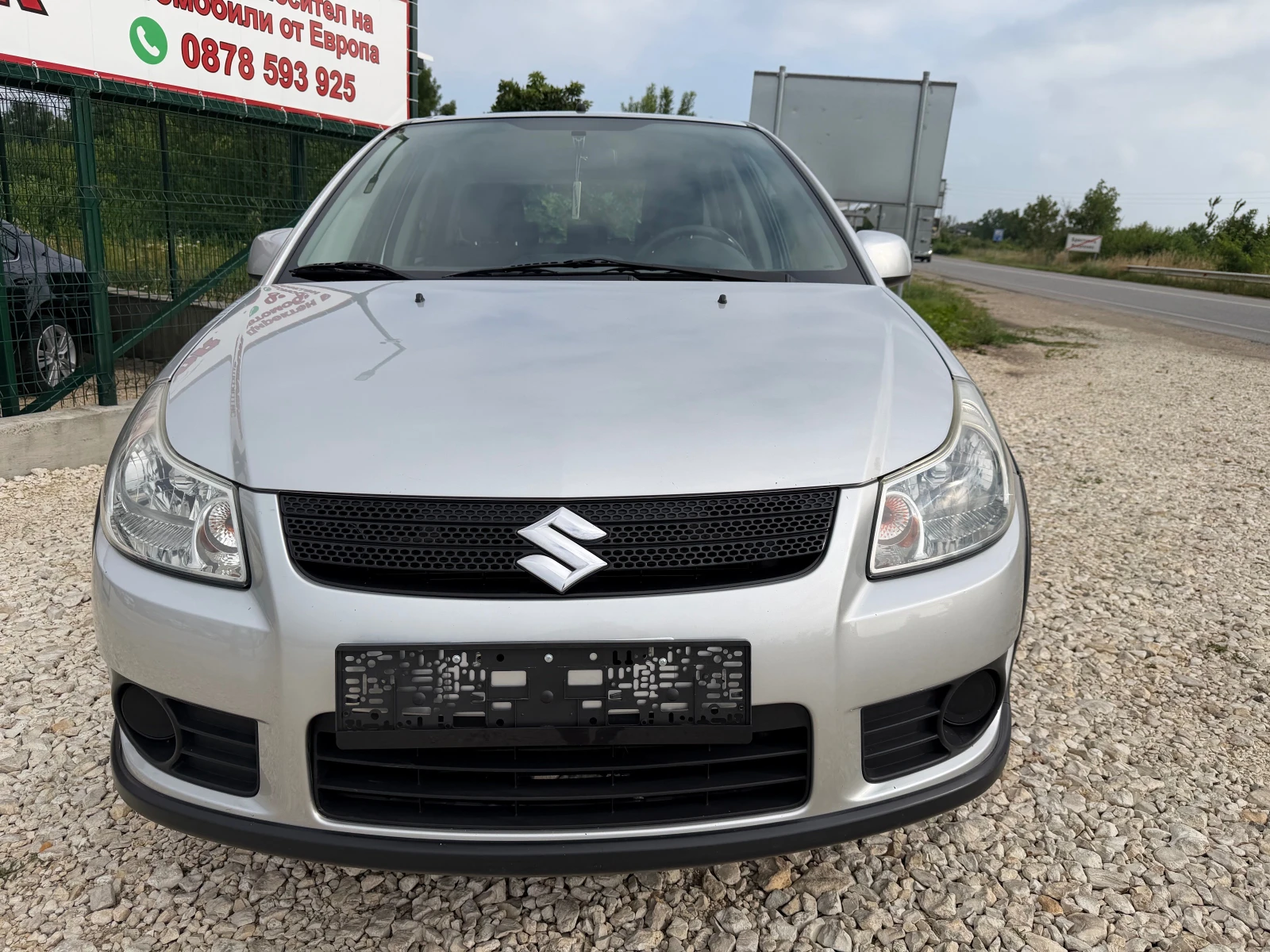 Suzuki SX4 1.5i 16v/99p.s-Klima!!!, снимка 5 - Автомобили и джипове - 55253269