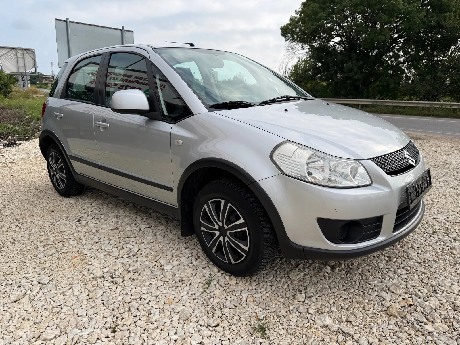 Suzuki SX4 1.5i 16v/99p.s-Klima!!!, снимка 2 - Автомобили и джипове - 55253269