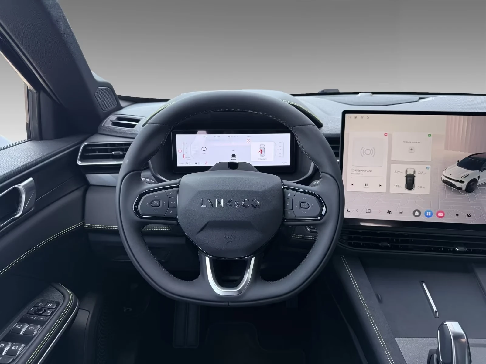 LynkCo 01 1.5TD CORE NAVI CAMERA , снимка 8 - Автомобили и джипове - 55259758