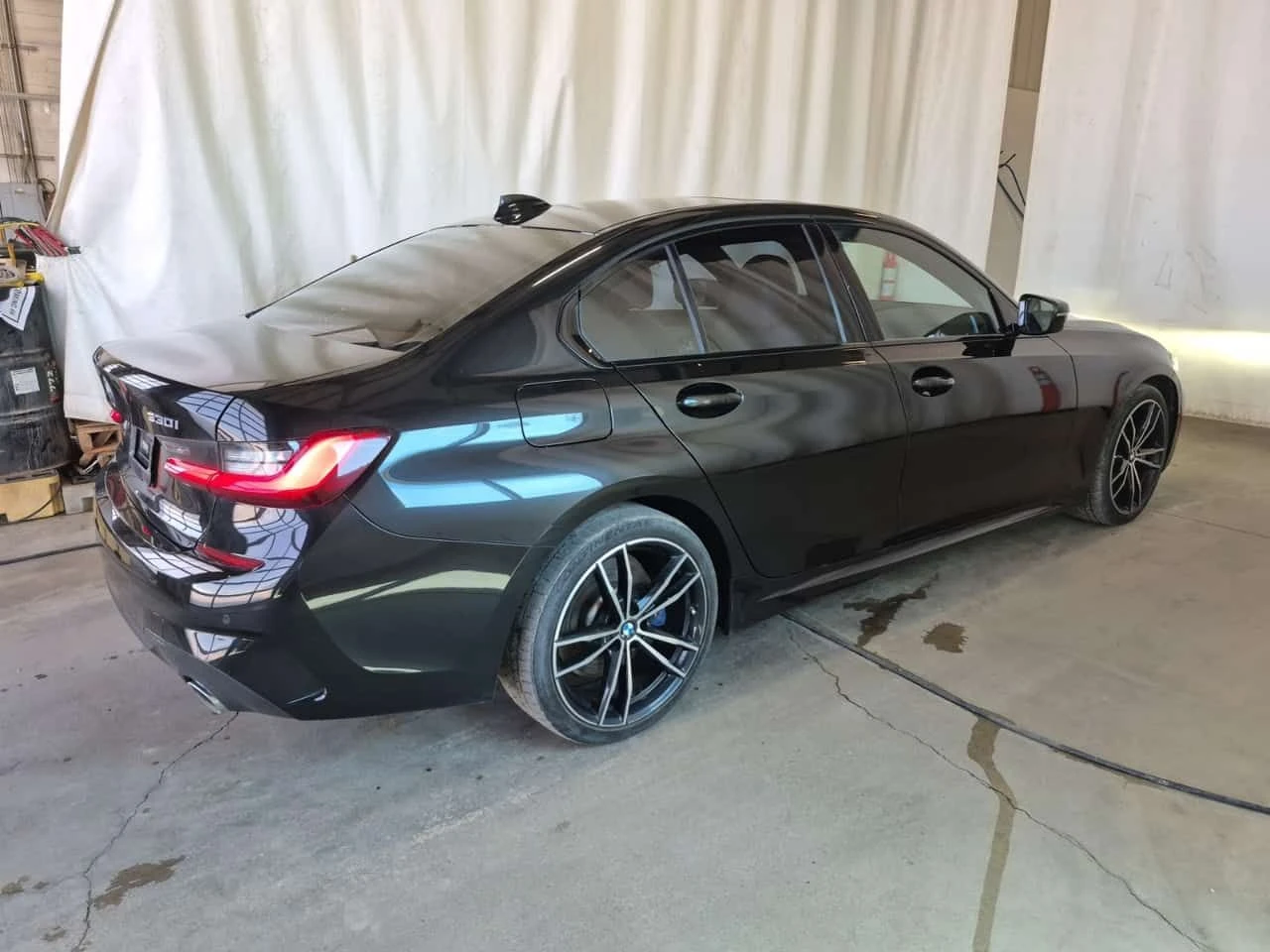 BMW 330  330I XDRIVE | M-PACK | ЦЕНА ДО БЪЛГАРИЯ | H&K , снимка 3 - Автомобили и джипове - 55301363