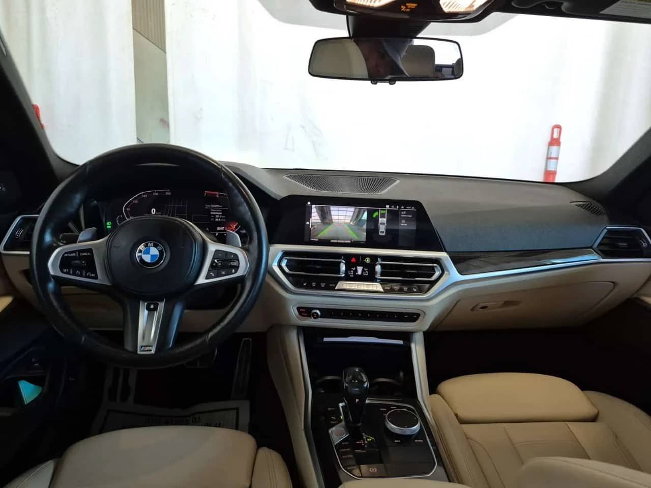 BMW 330  330I XDRIVE | M-PACK | ЦЕНА ДО БЪЛГАРИЯ | H&K , снимка 11 - Автомобили и джипове - 55301363