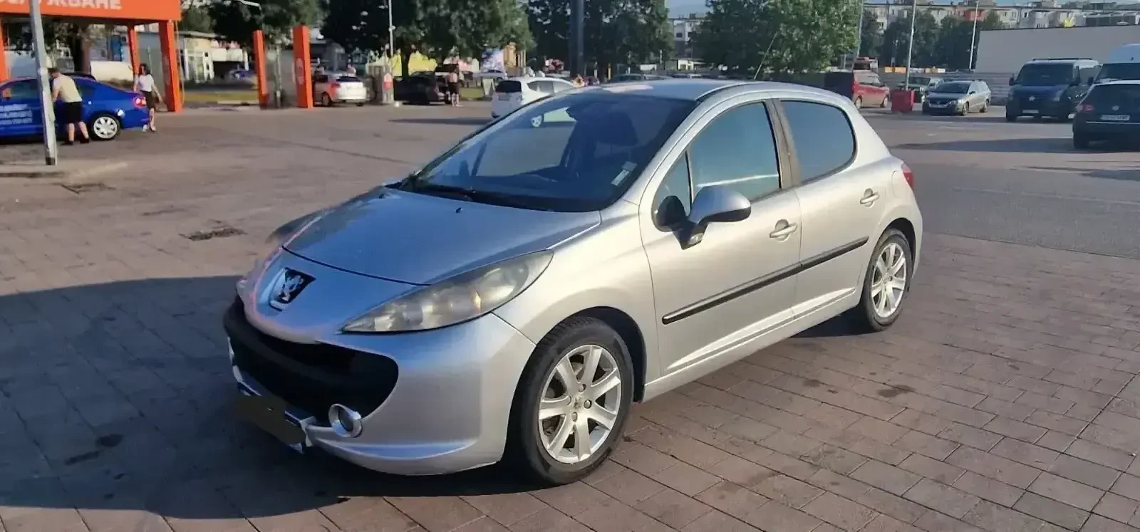 Peugeot 207 1, 6 HDI 