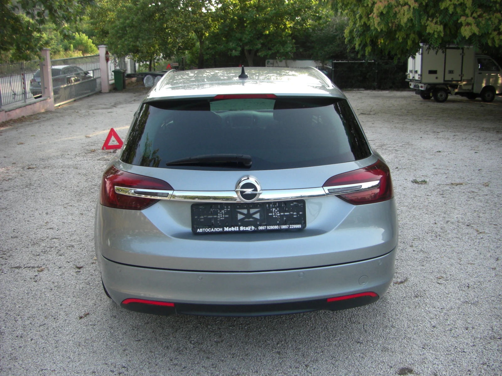 Opel Insignia 2.0cdti SPORT TOURER FACCE COSMO NAVI AVTOMAT, снимка 4 - Автомобили и джипове - 55400513