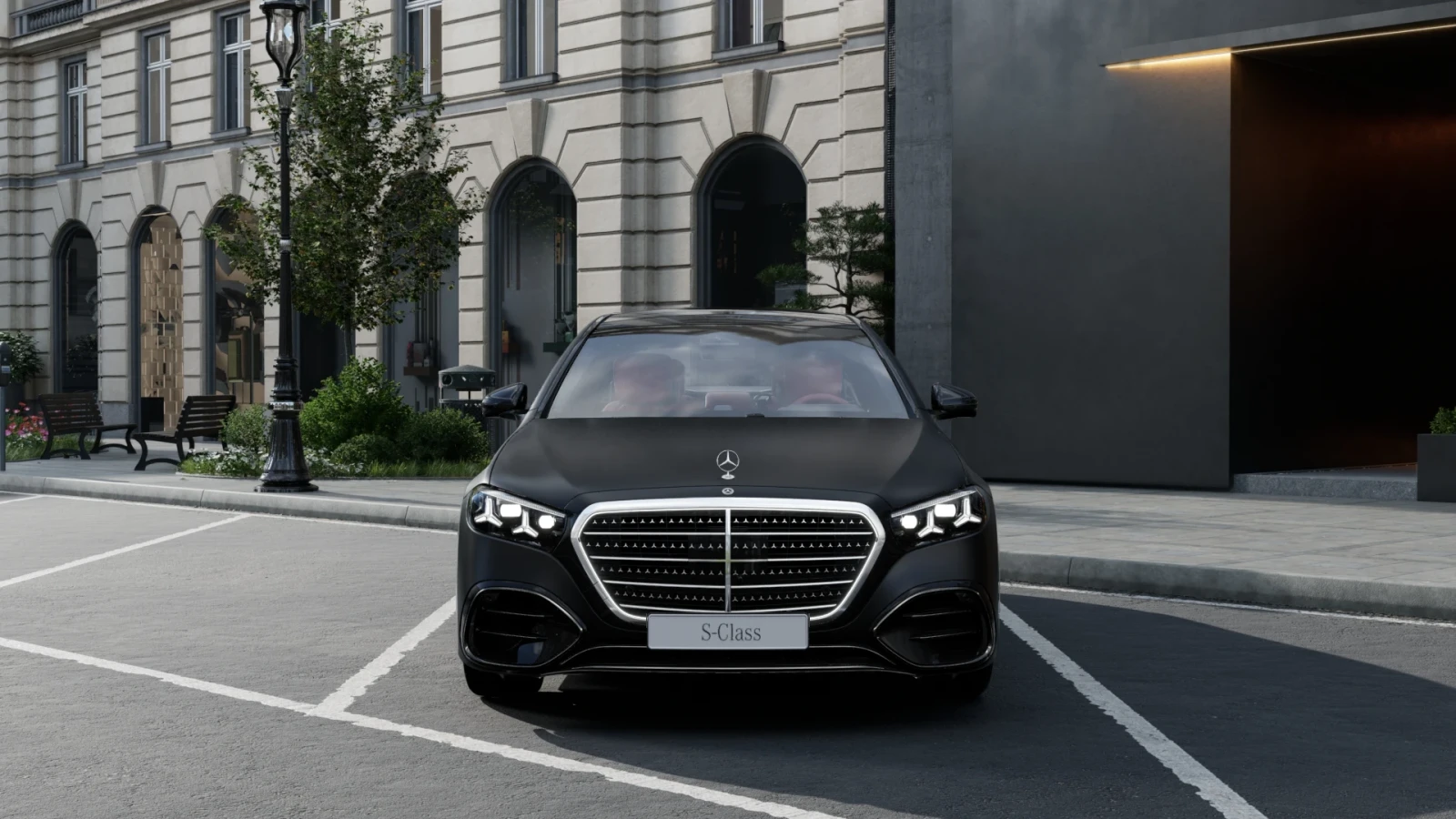 Mercedes-Benz S 580 4MATIC L, снимка 2 - Автомобили и джипове - 55406255