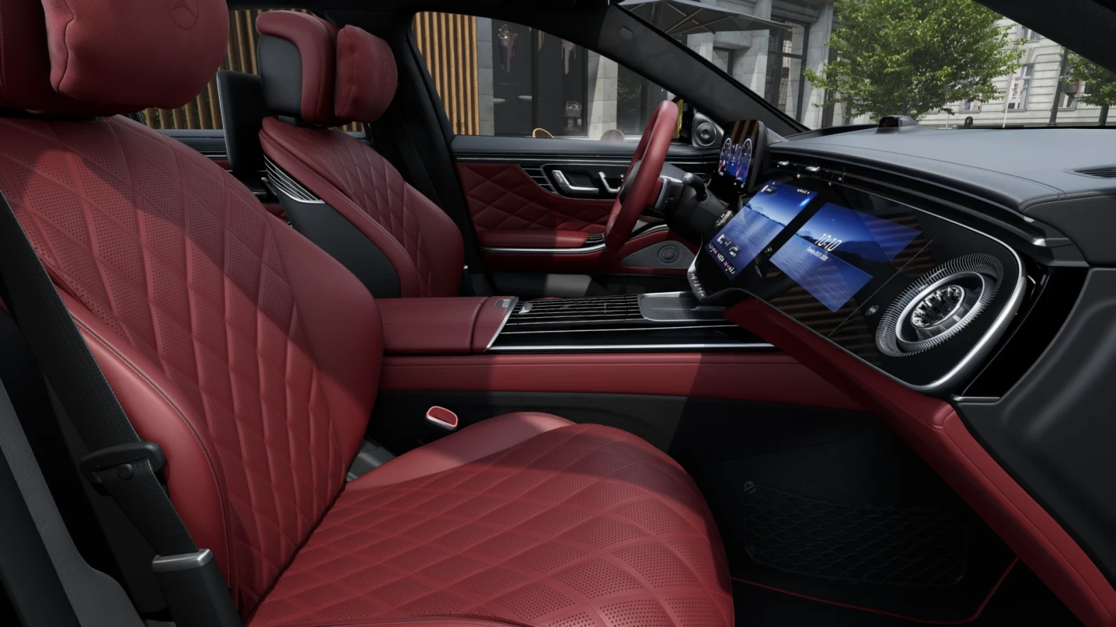 Mercedes-Benz S 580 4MATIC L, снимка 9 - Автомобили и джипове - 55406255