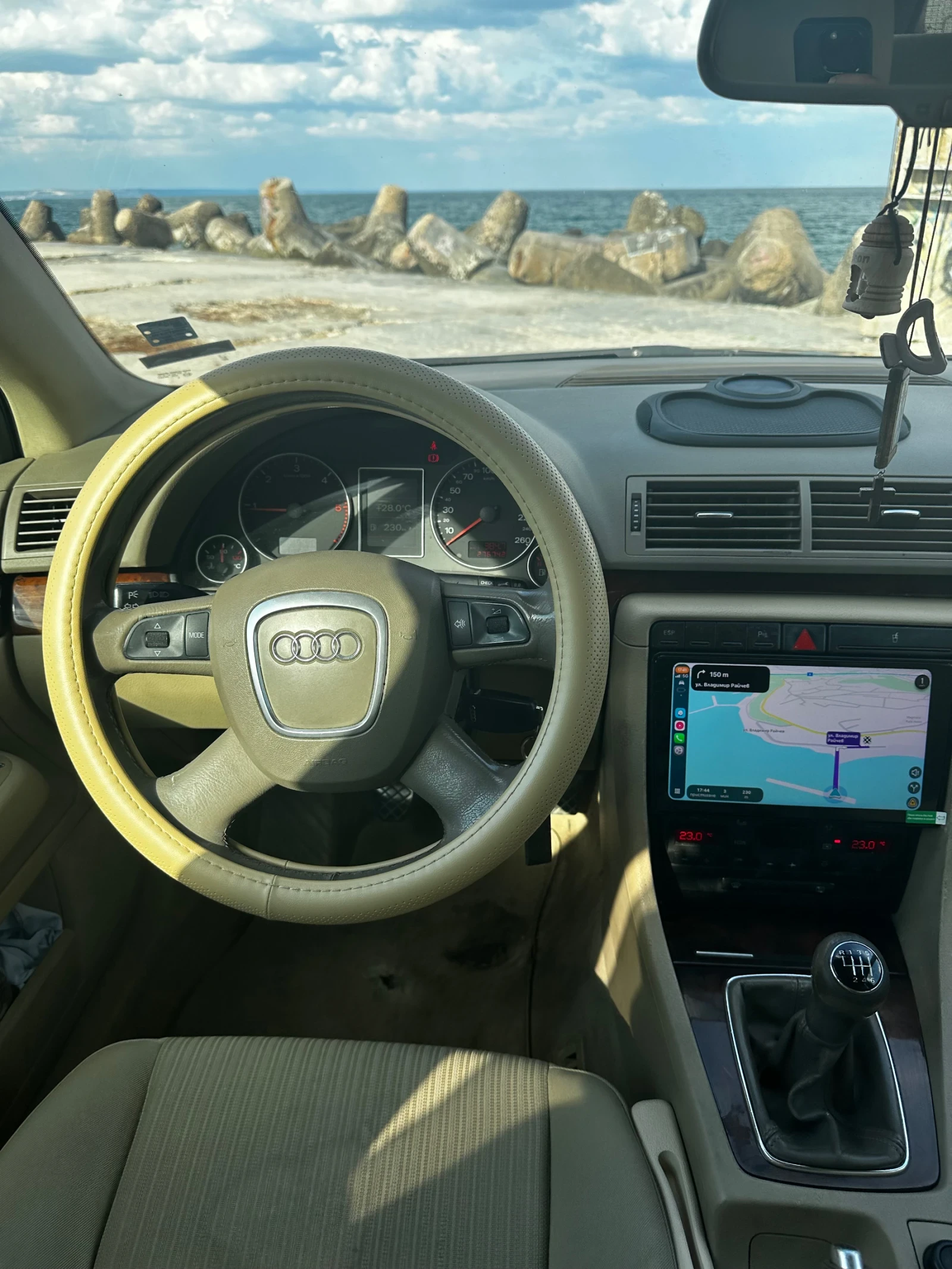 Audi A4, снимка 9 - Автомобили и джипове - 55416750