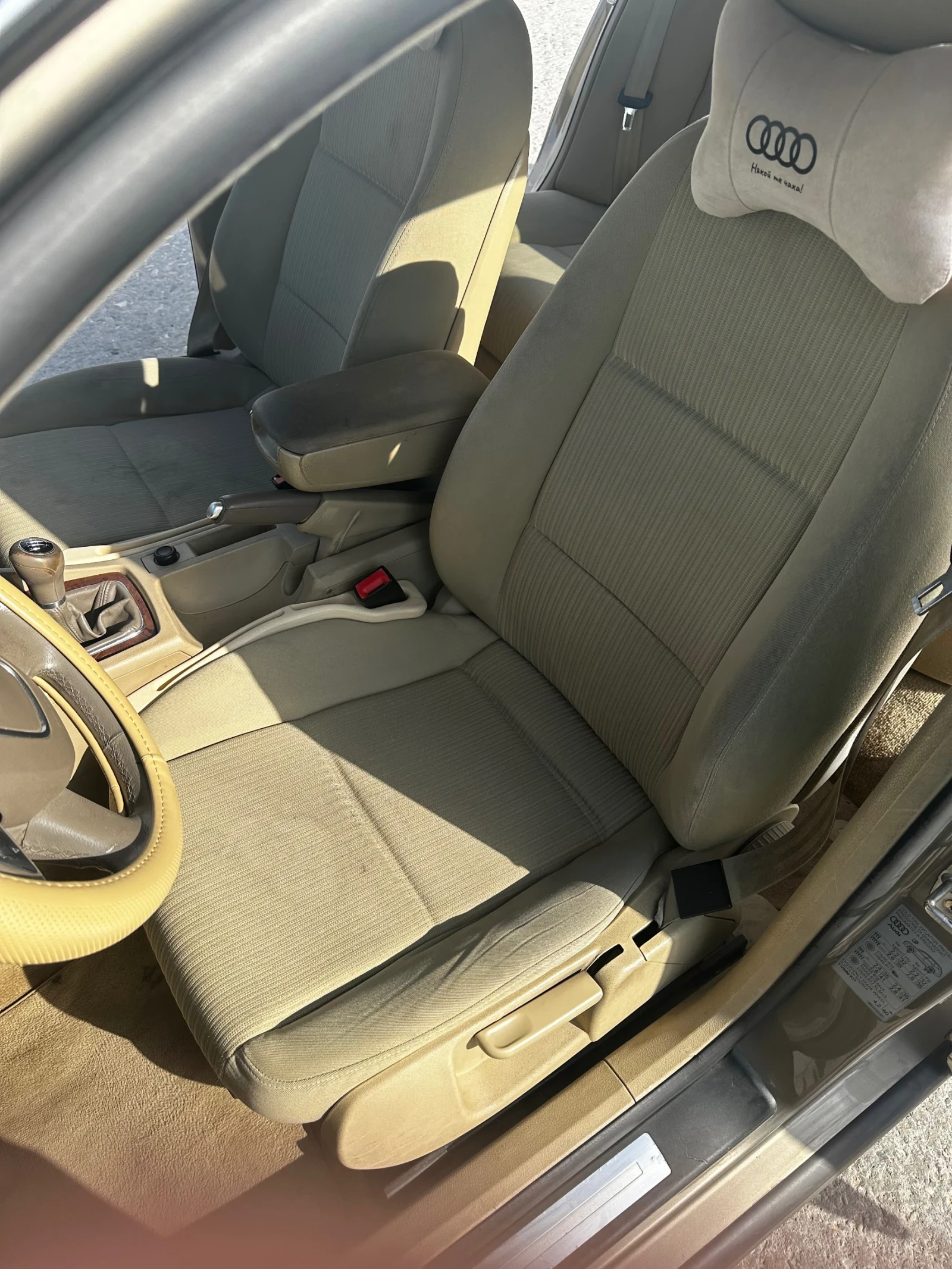 Audi A4, снимка 7 - Автомобили и джипове - 55416750