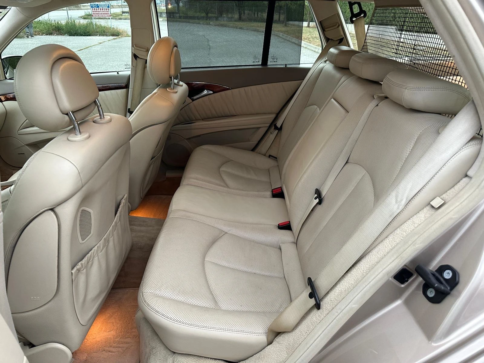 Mercedes-Benz E 500, снимка 12 - Автомобили и джипове - 55502769