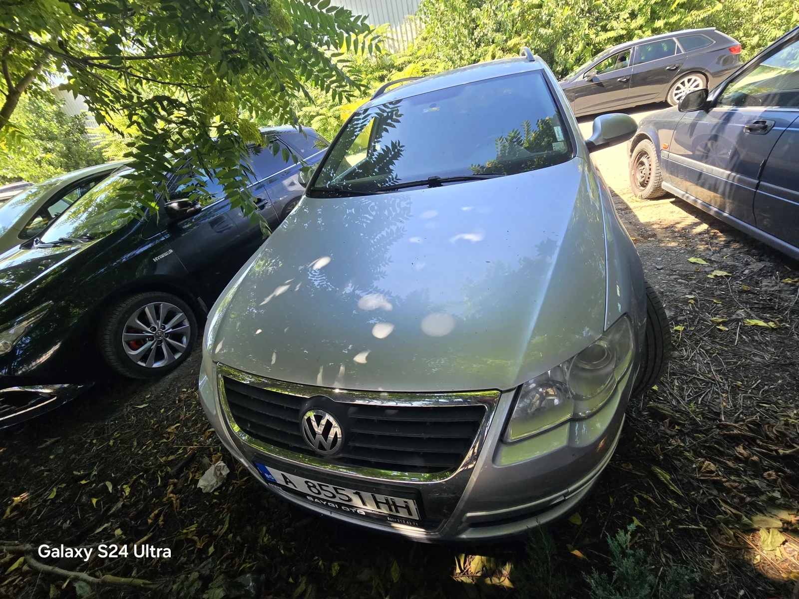 VW Passat