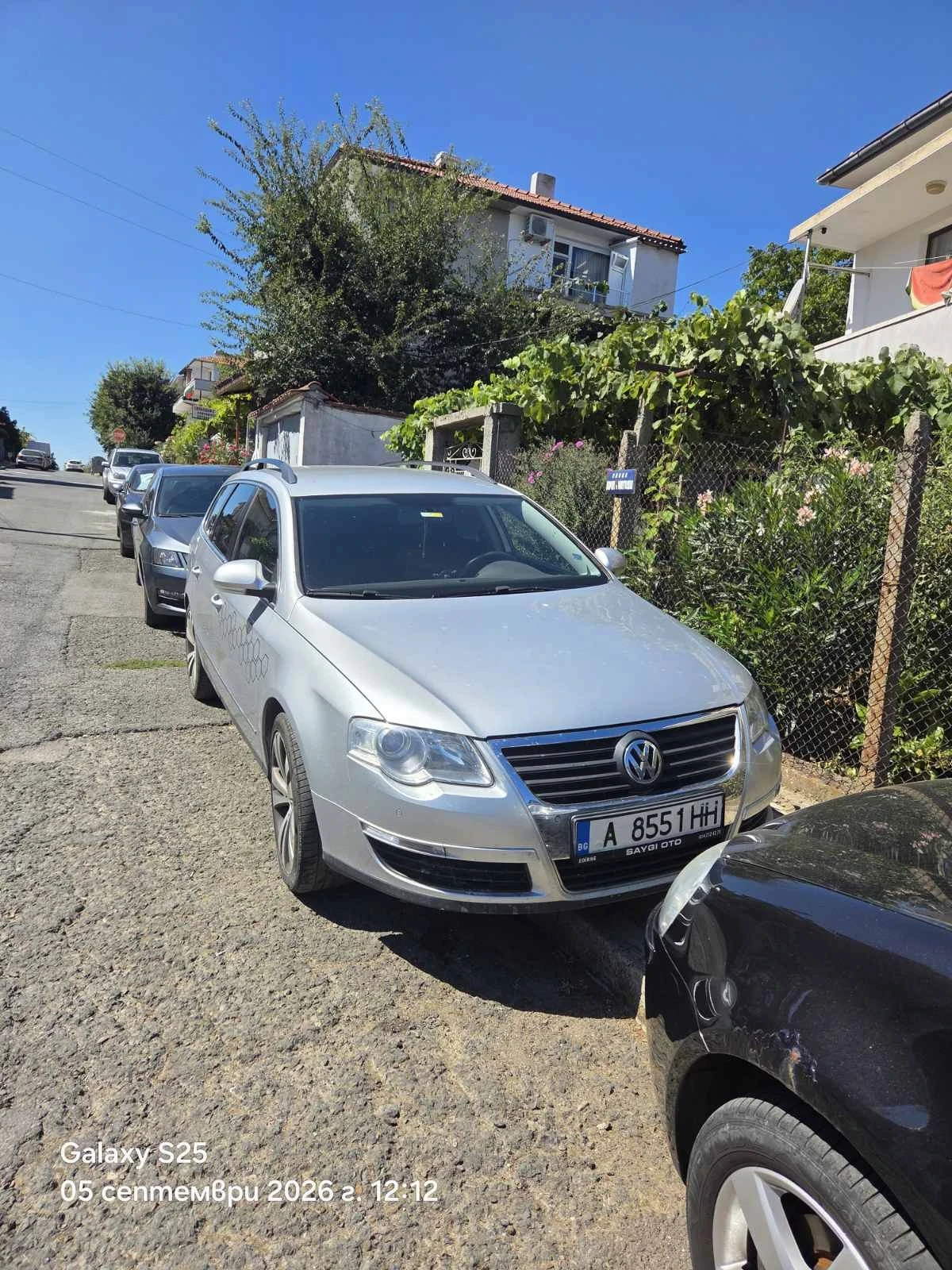 VW Passat