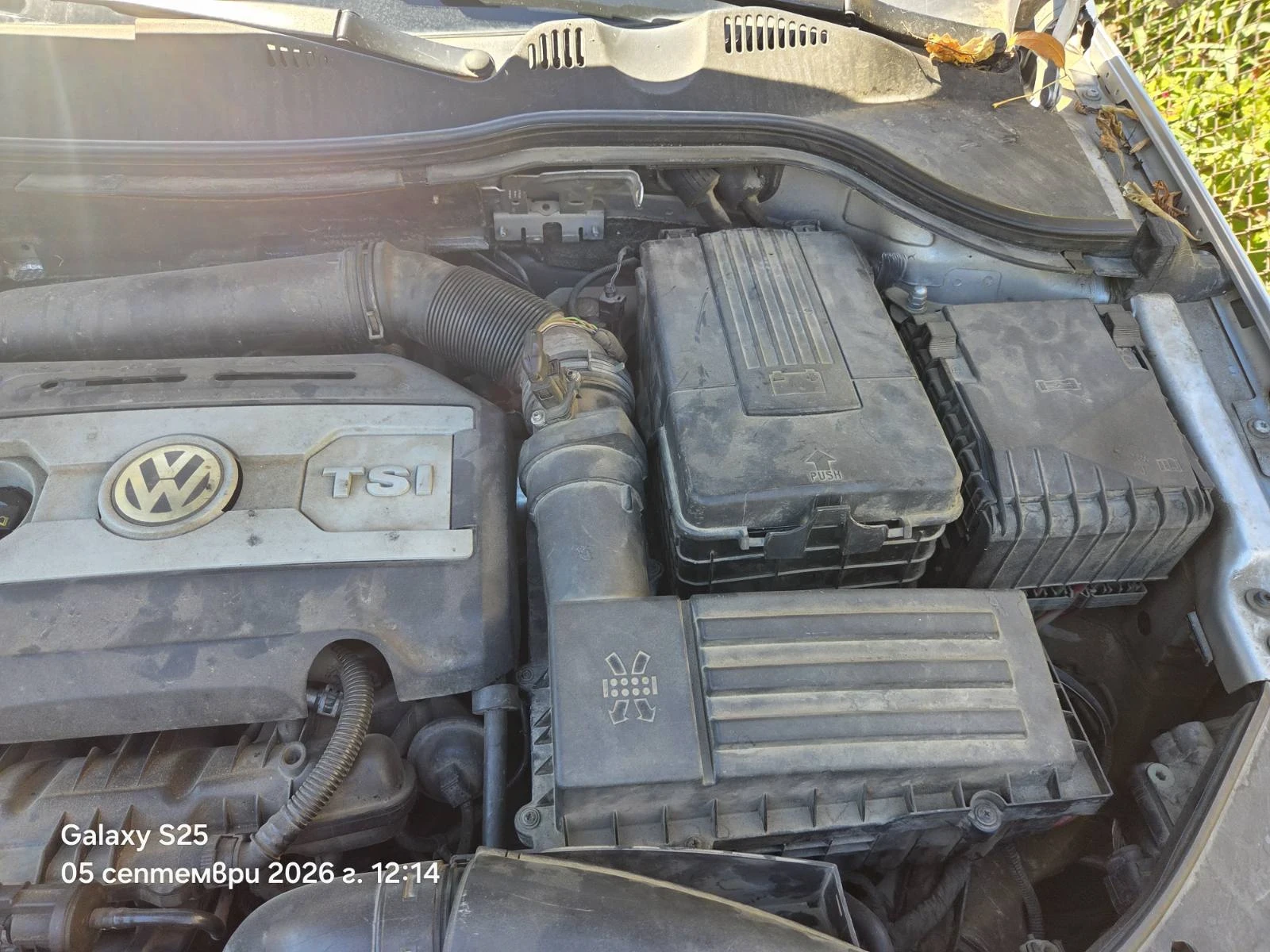 VW Passat, снимка 8 - Автомобили и джипове - 55506609