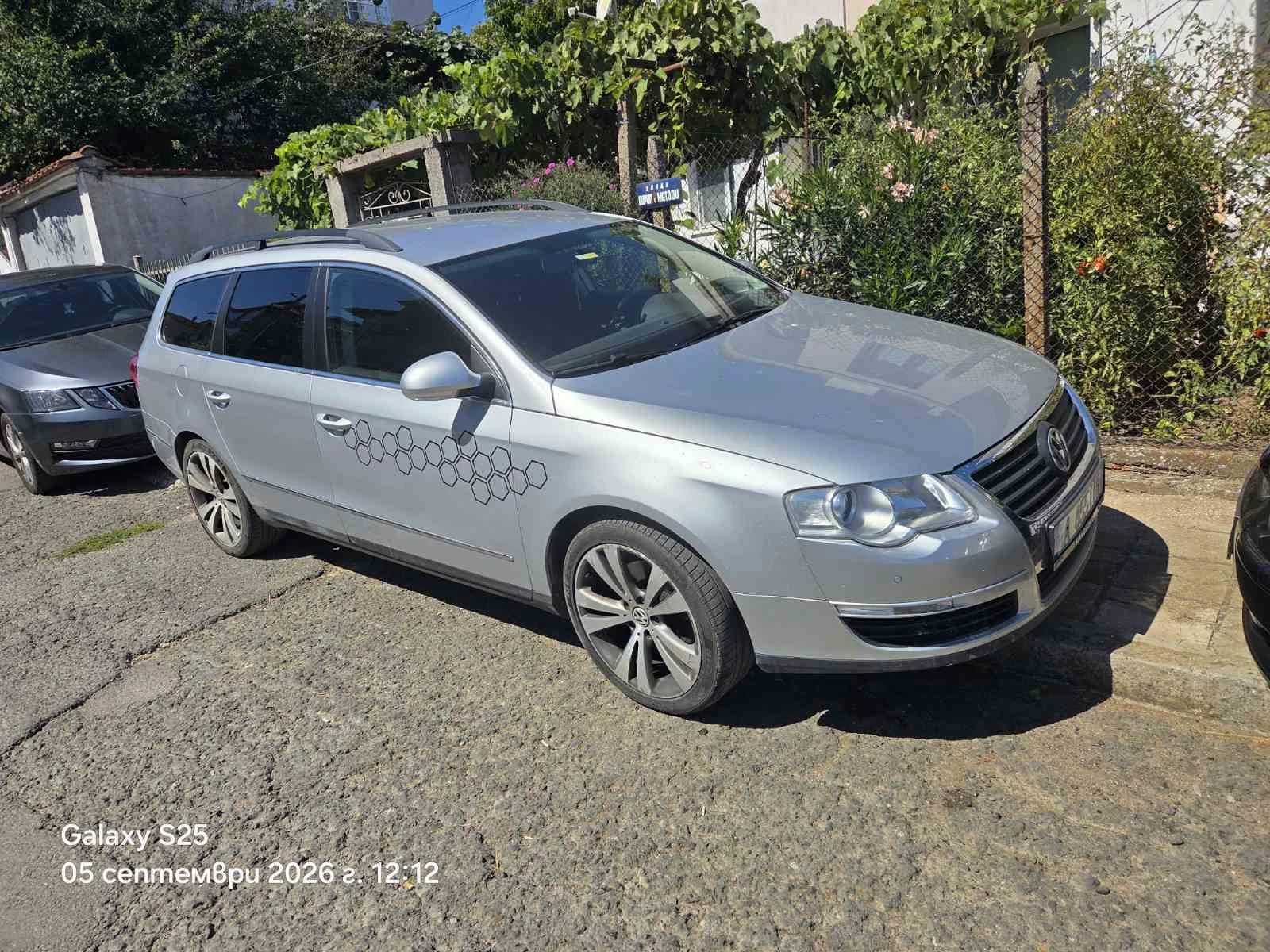 VW Passat, снимка 9 - Автомобили и джипове - 55506609
