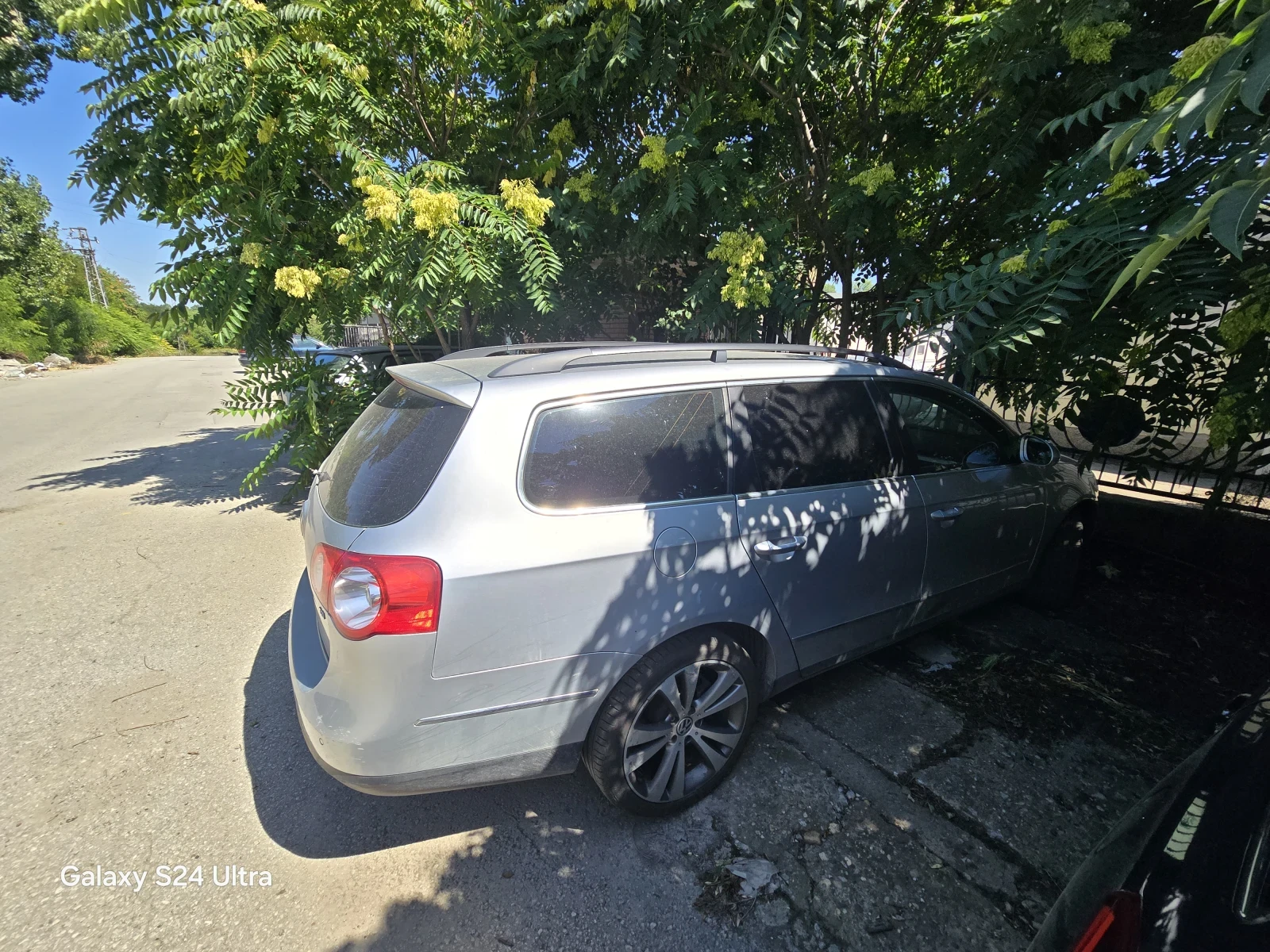 VW Passat, снимка 4 - Автомобили и джипове - 55506609