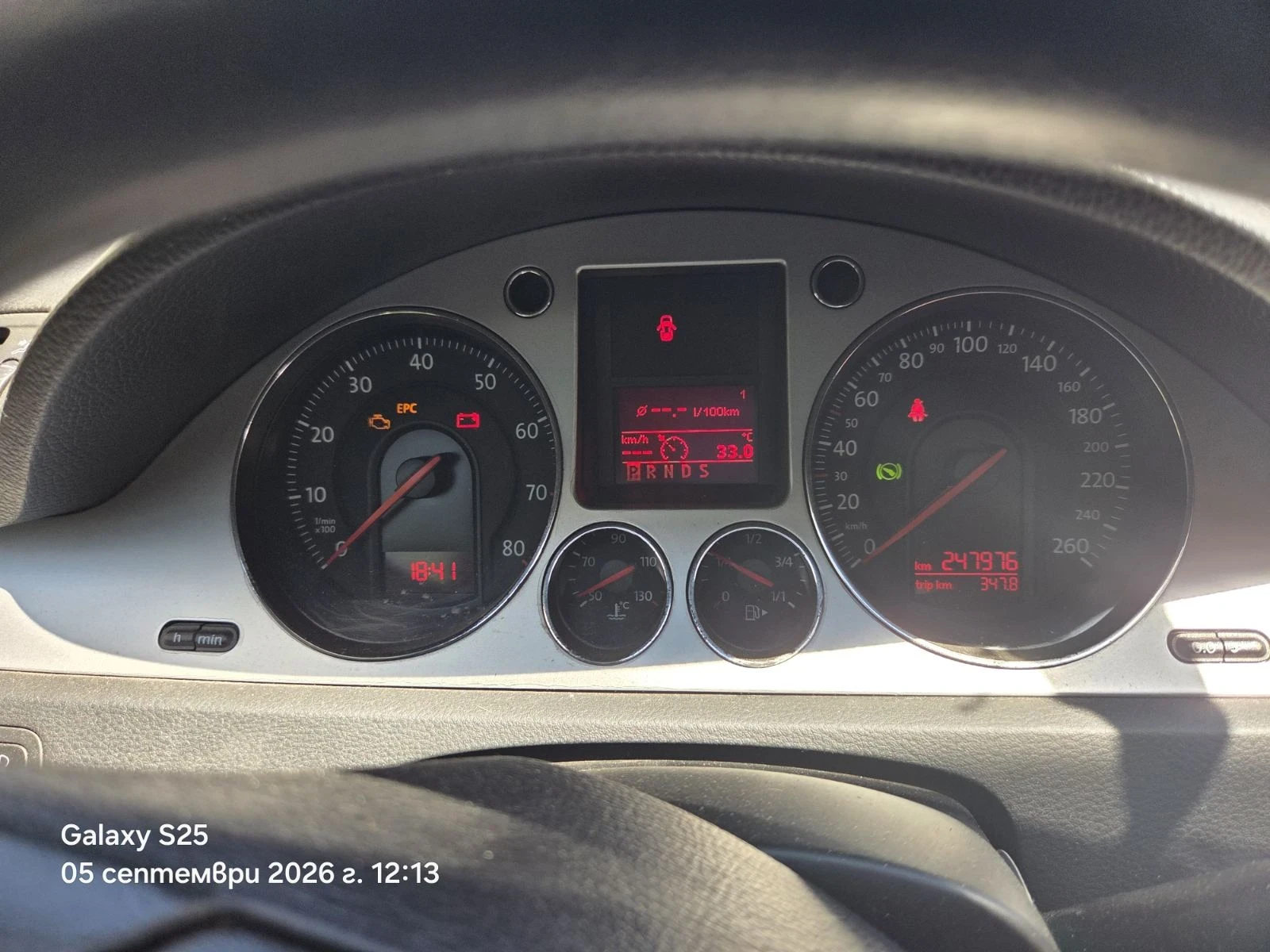 VW Passat, снимка 12 - Автомобили и джипове - 55506609