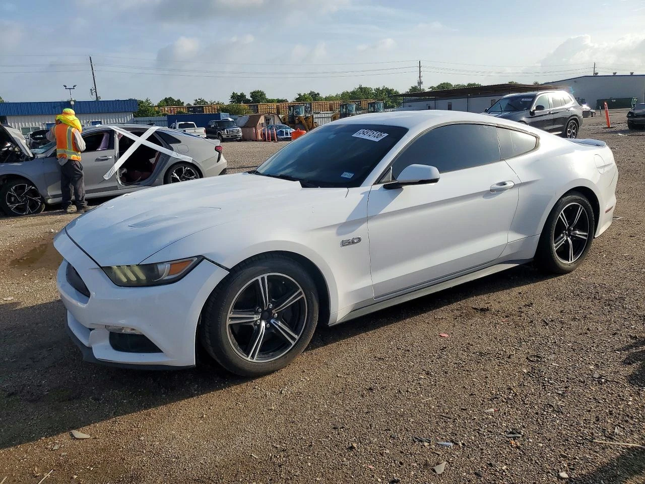 Ford Mustang 5.0 GT